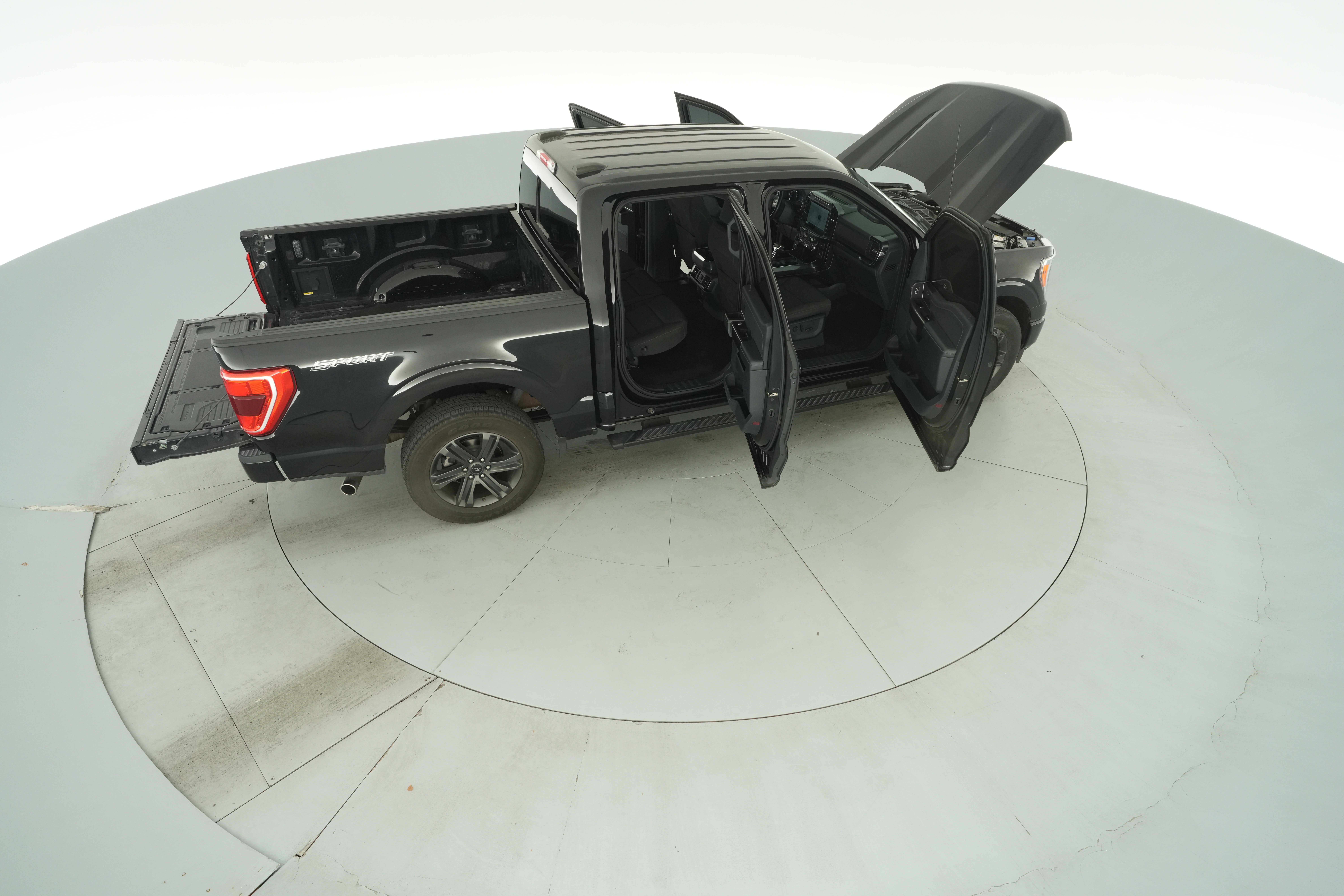 2022 Ford F-150 King Ranch - Photo 32
