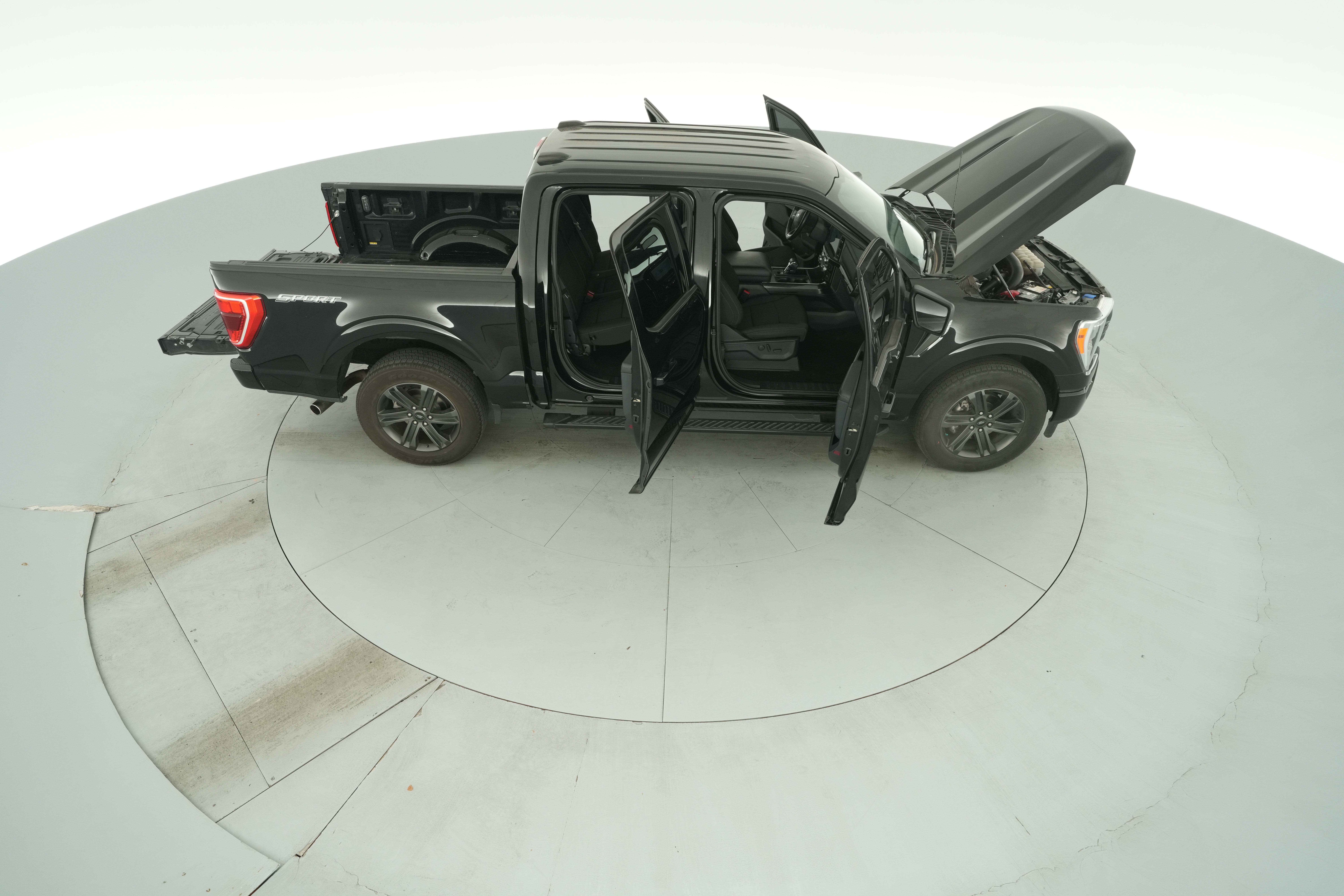 2022 Ford F-150 King Ranch - Photo 33