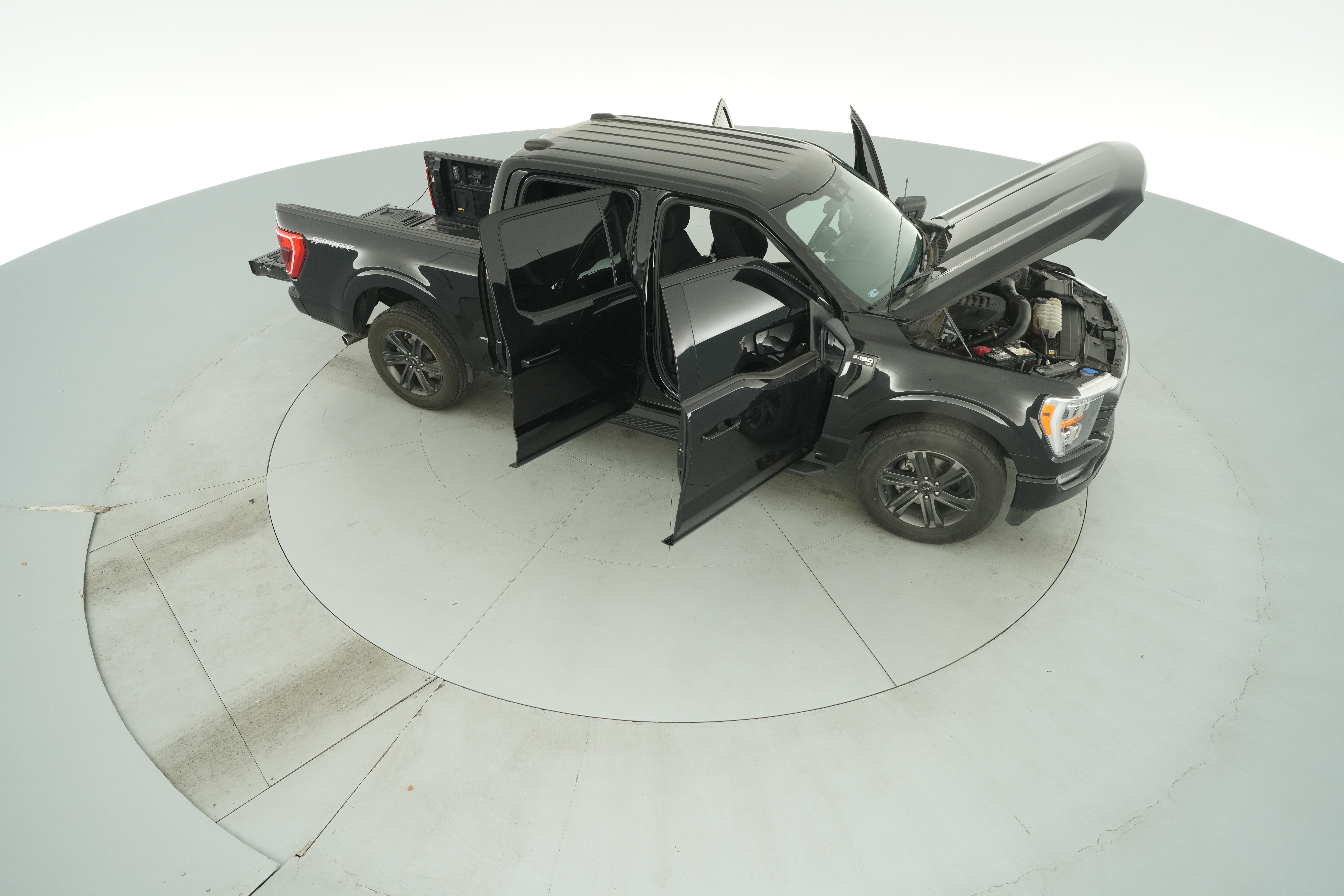 2022 Ford F-150 King Ranch - Photo 34