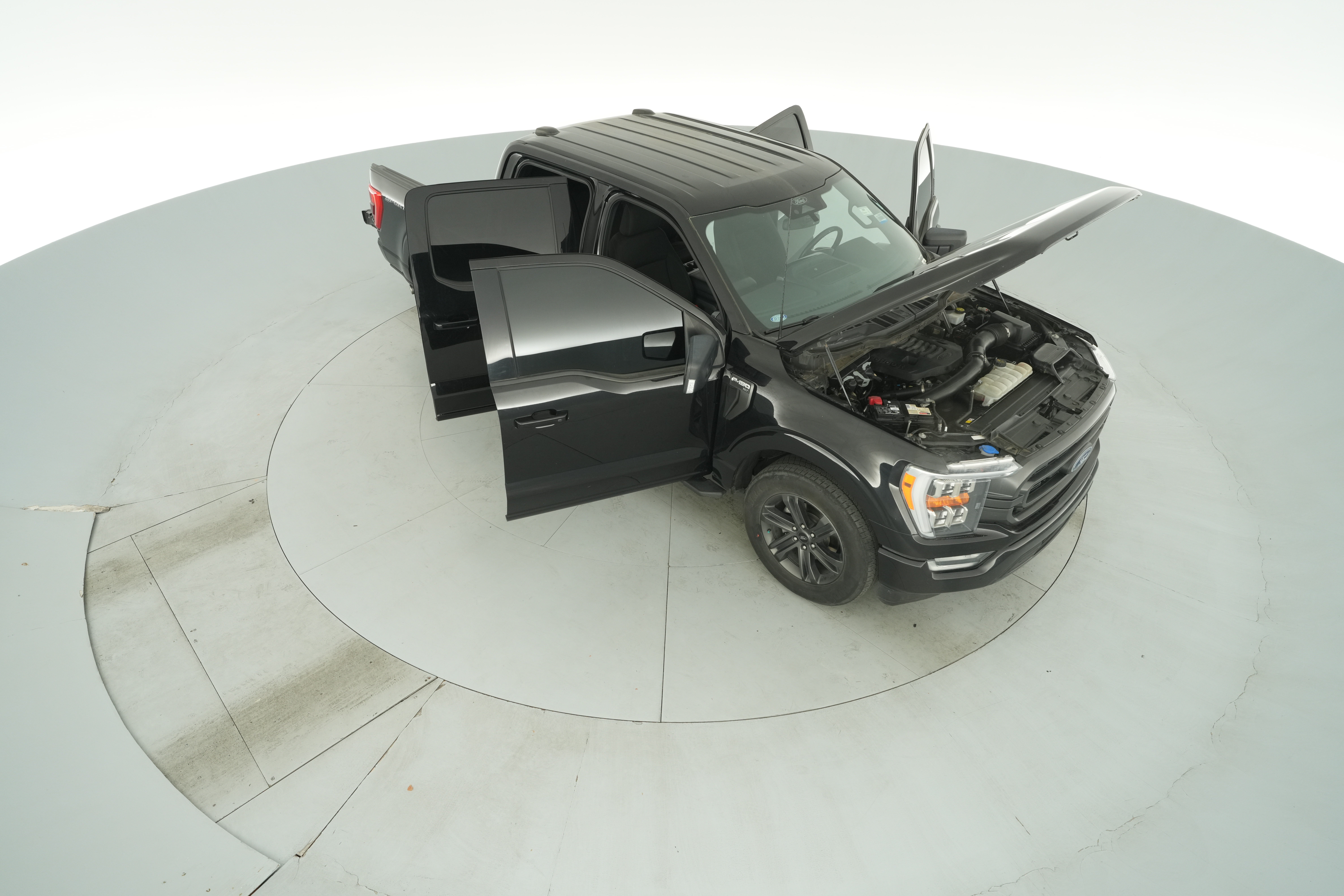 2022 Ford F-150 King Ranch - Photo 35