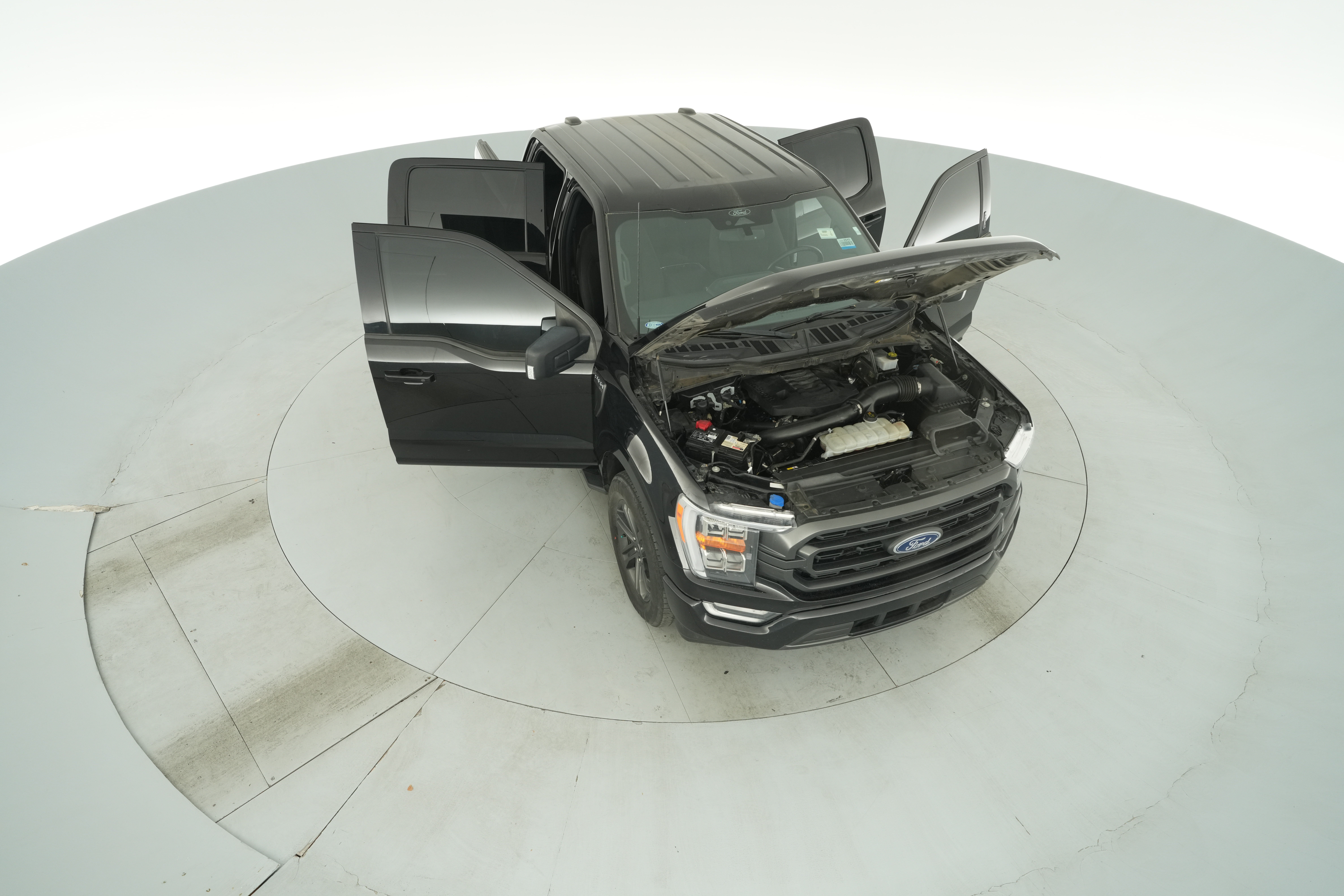 2022 Ford F-150 King Ranch - Photo 36