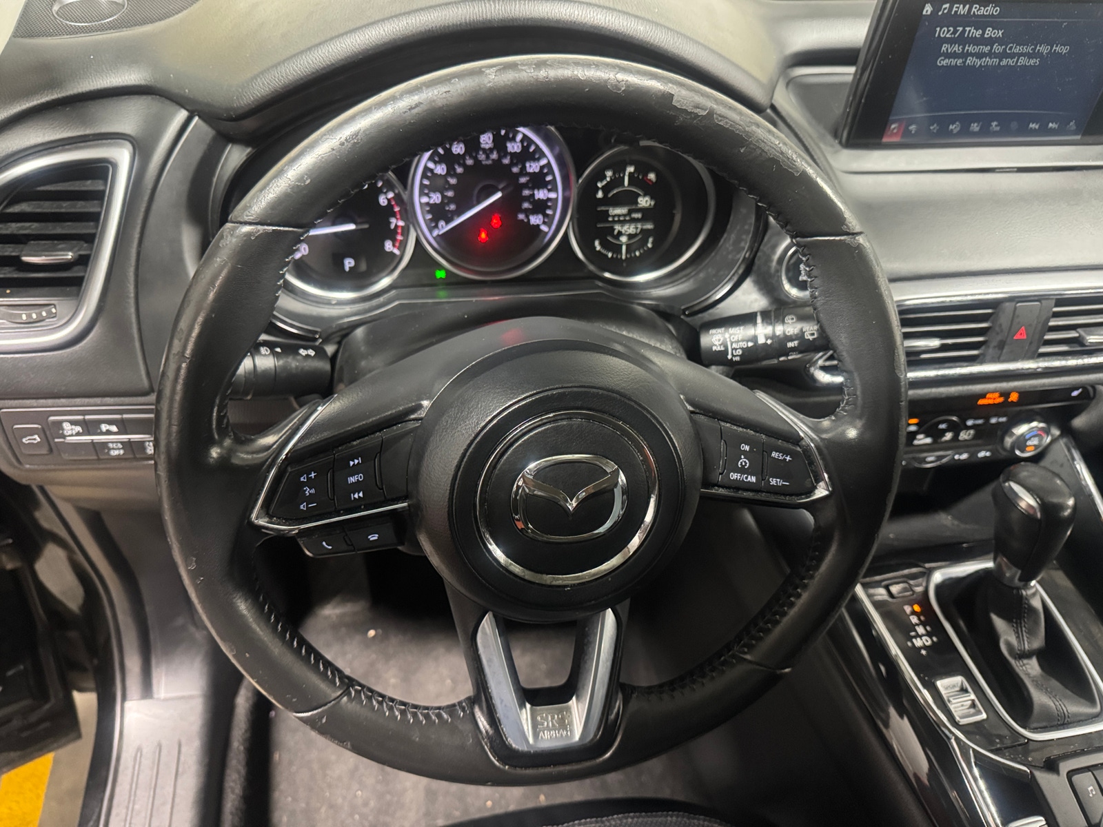 Thumbnail: 2017 Mazda CX-9 - 4