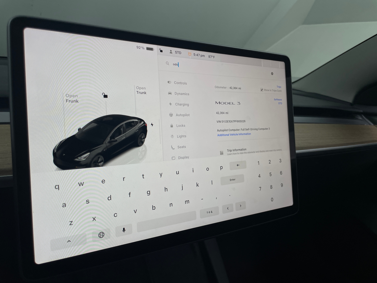 Thumbnail: 2023 Tesla Model 3 - 3