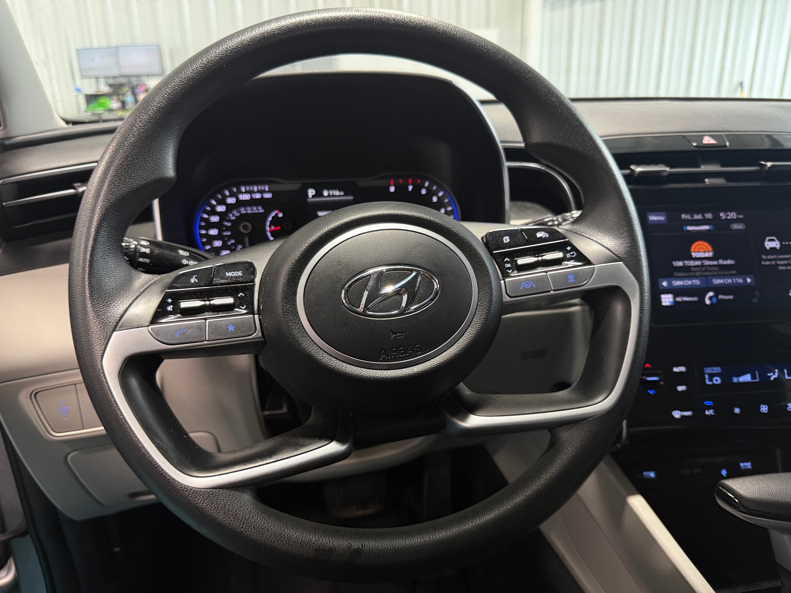 Thumbnail: 2024 Hyundai Tucson - 5
