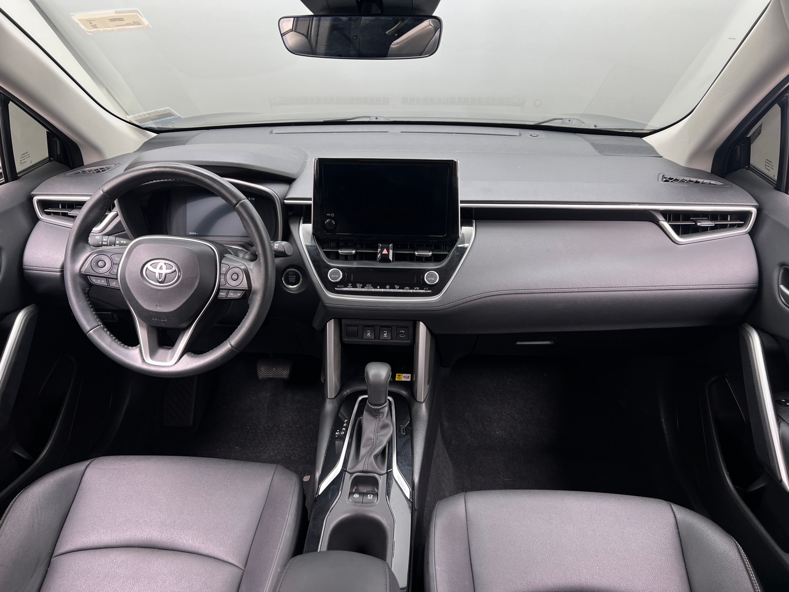 Thumbnail: 2023 Toyota Corolla Cross - 2