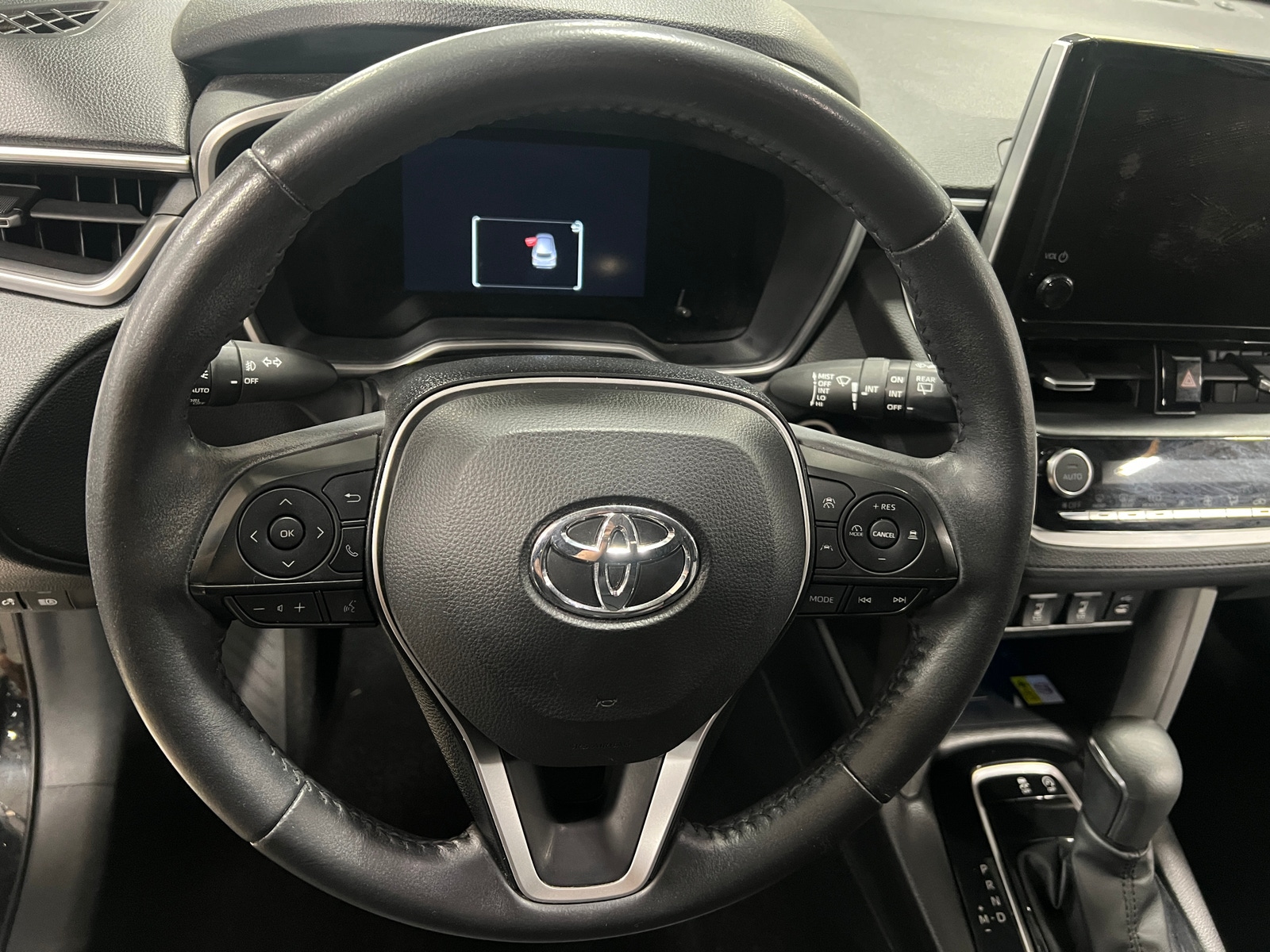 Thumbnail: 2023 Toyota Corolla Cross - 4