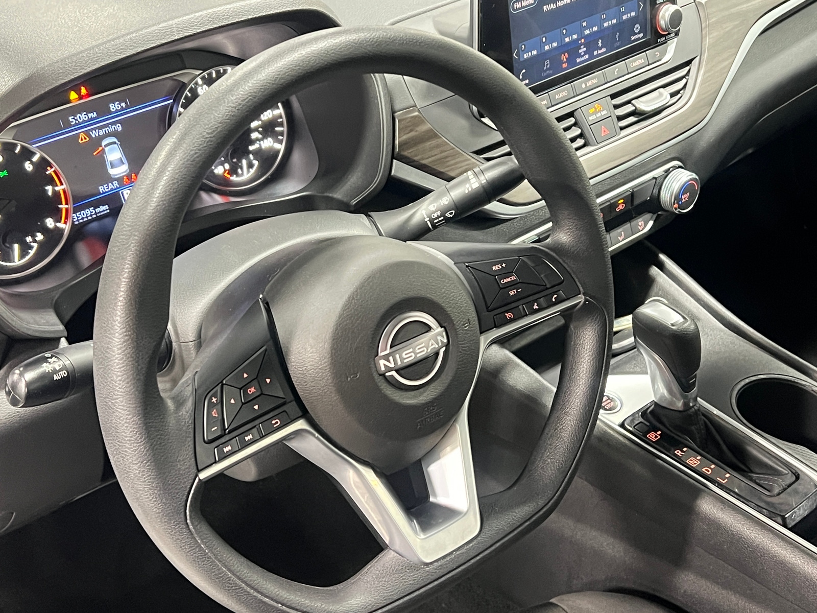 Thumbnail: 2025 Nissan Altima - 5
