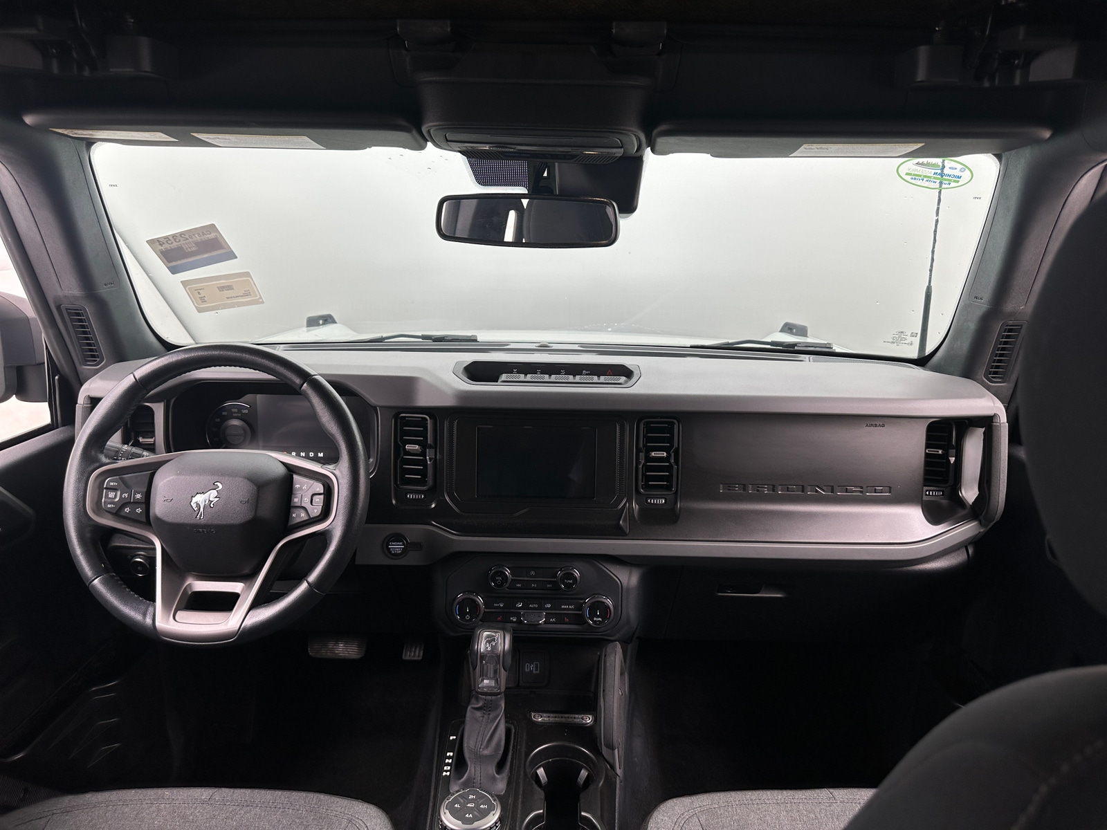 Thumbnail: 2022 Ford Bronco - 3