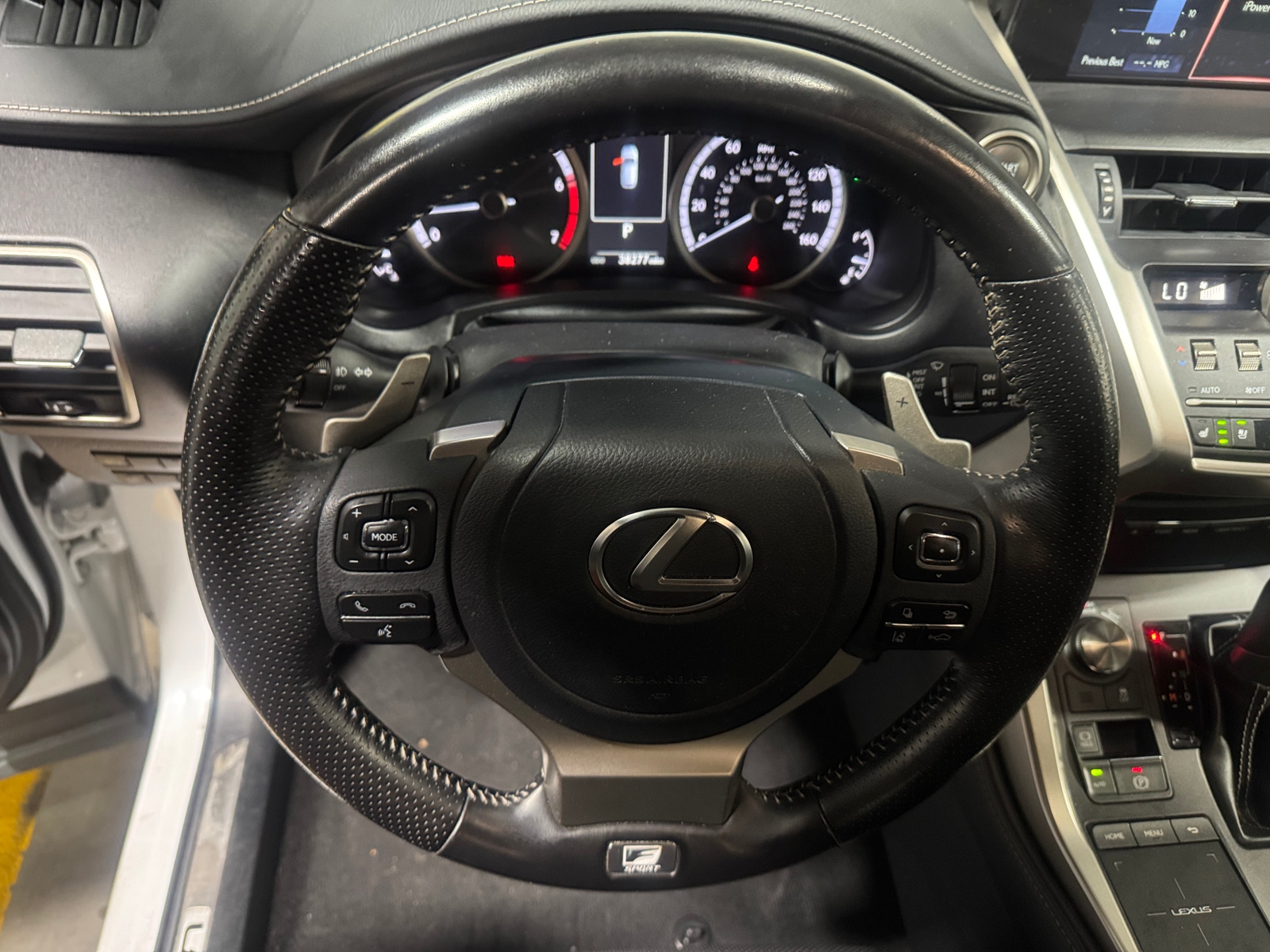 Thumbnail: 2021 Lexus NX - 4