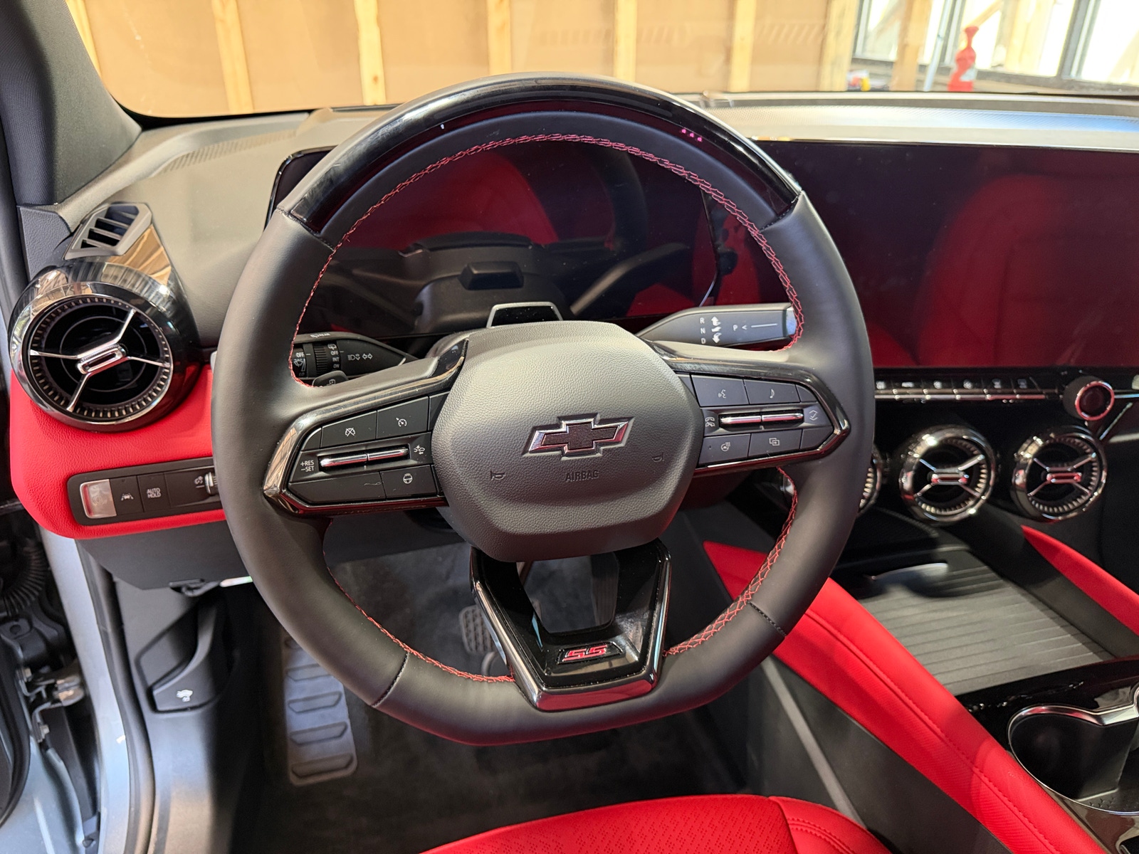 Thumbnail: 2025 Chevrolet Blazer EV - 4