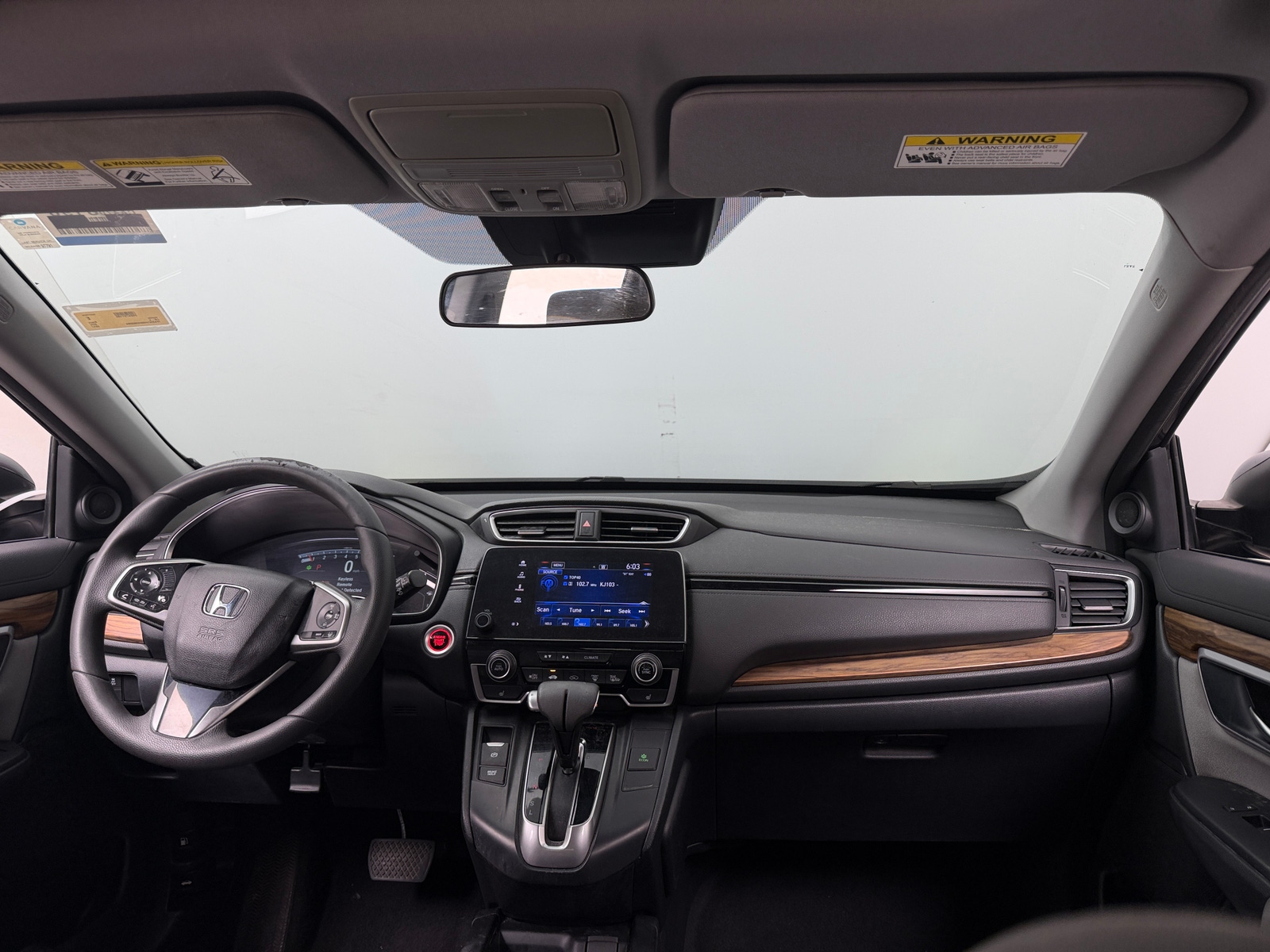 Thumbnail: 2017 Honda CR-V - 3