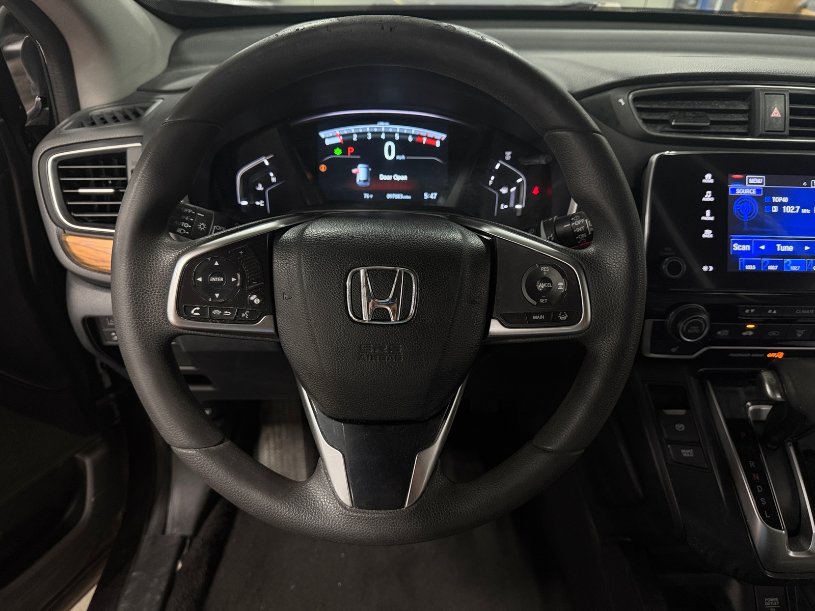 Thumbnail: 2017 Honda CR-V - 5