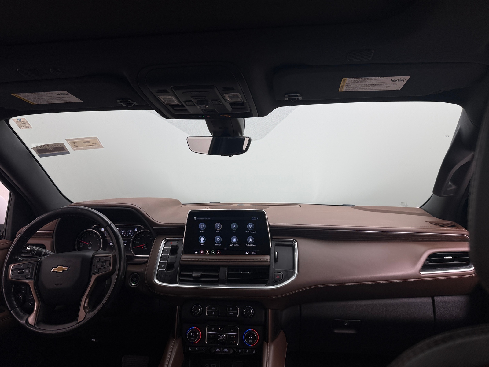 Thumbnail: 2021 Chevrolet Tahoe - 2