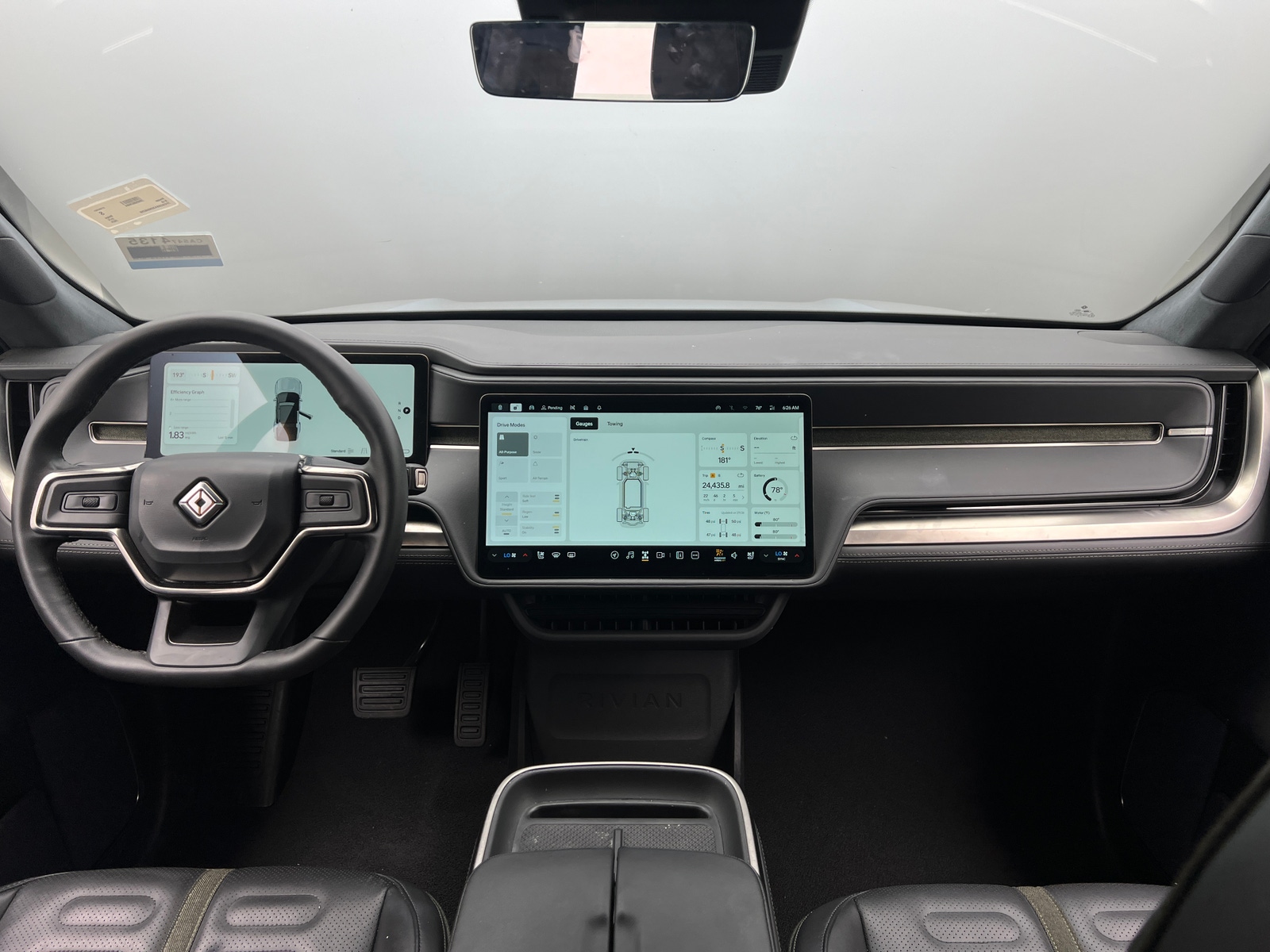 Thumbnail: 2025 Rivian R1S - 2
