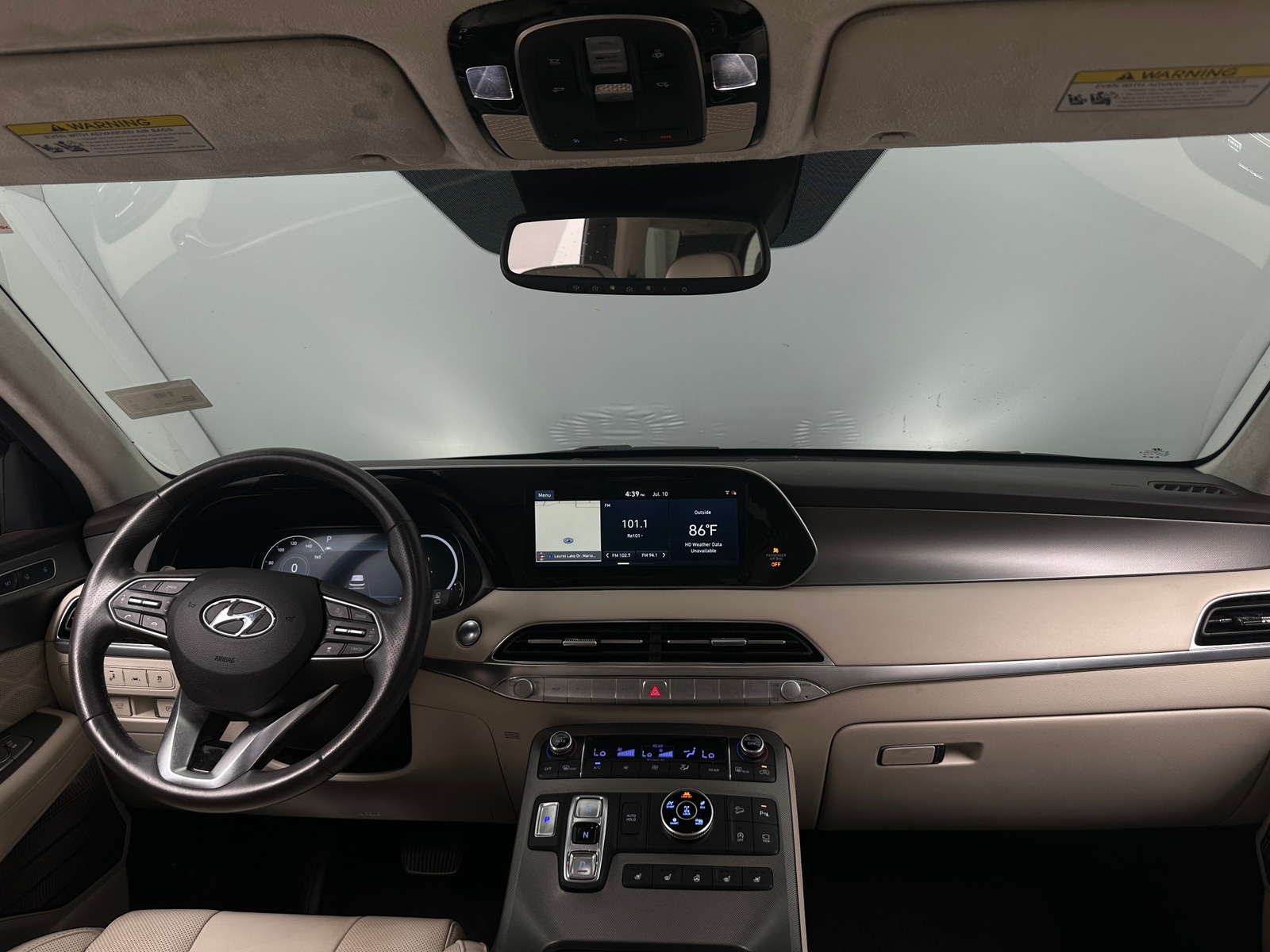 Thumbnail: 2020 Hyundai Palisade - 2