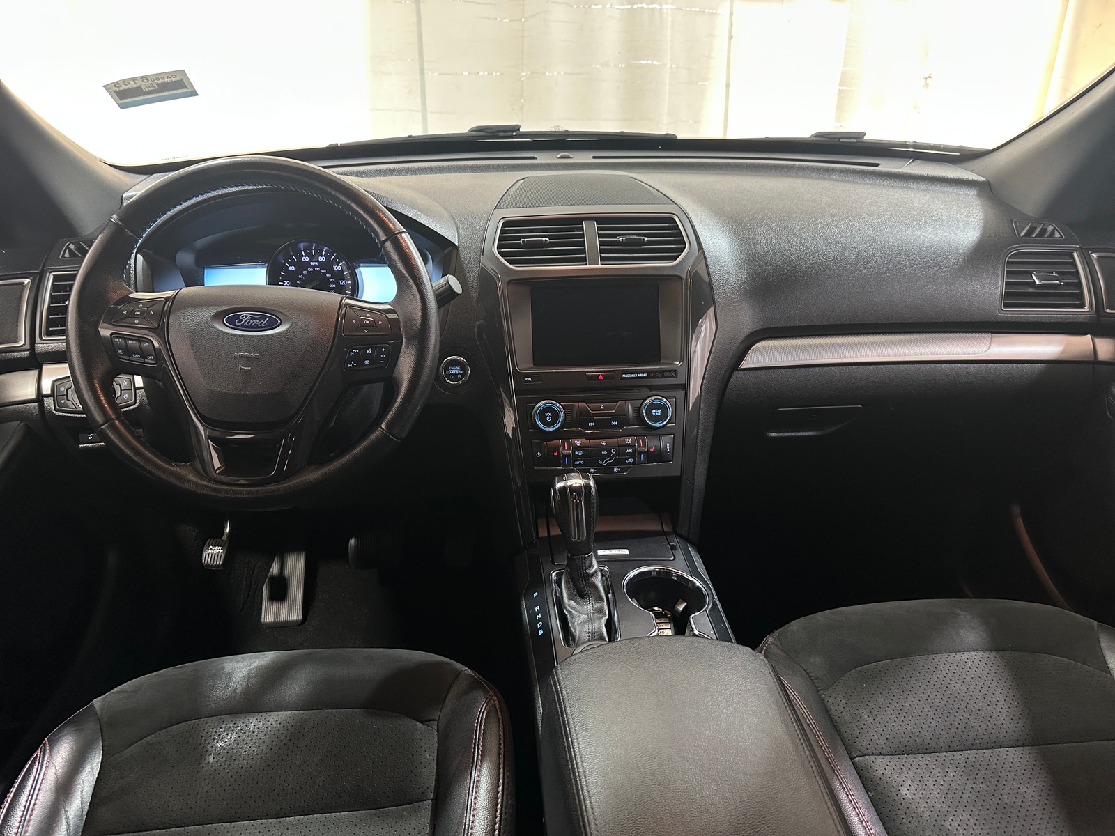 Thumbnail: 2018 Ford Explorer - 2