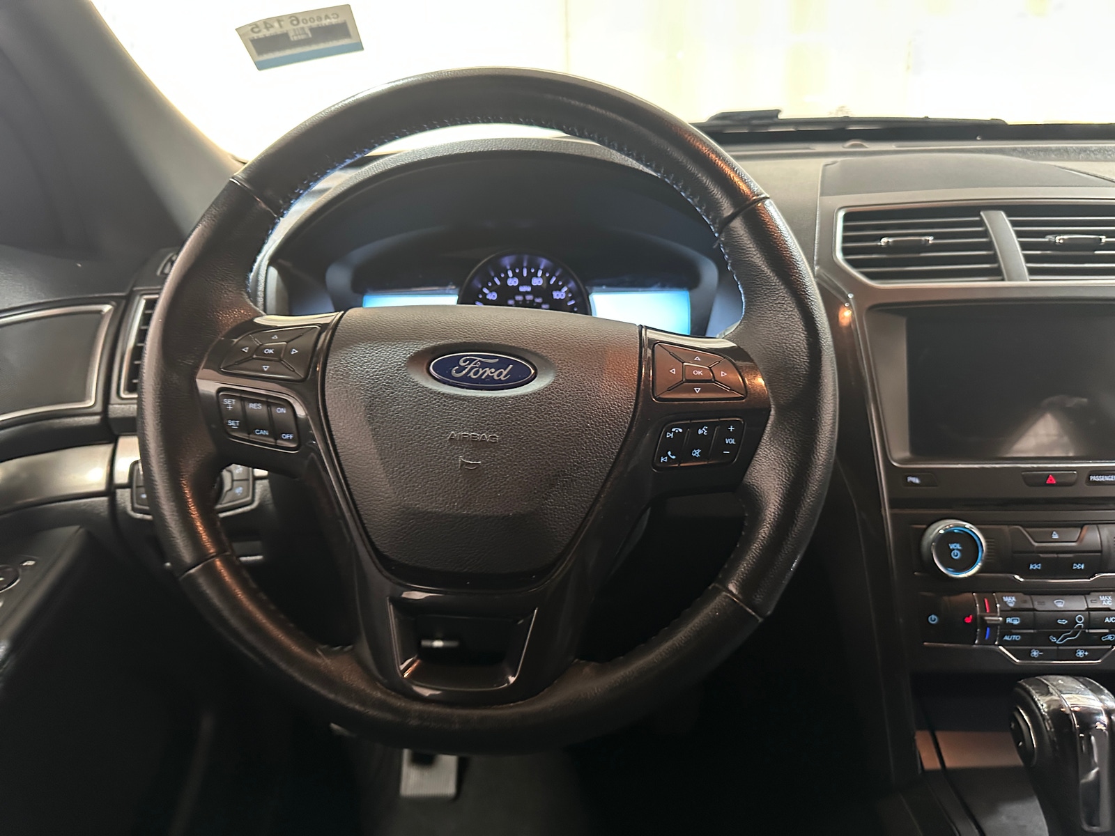 Thumbnail: 2018 Ford Explorer - 4