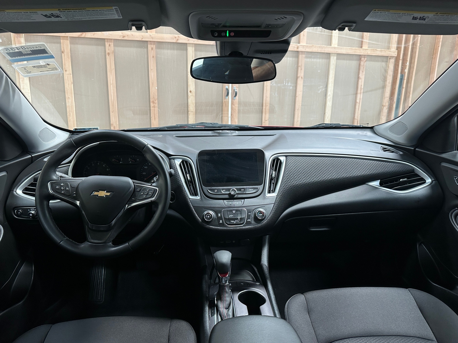Thumbnail: 2024 Chevrolet Malibu - 2