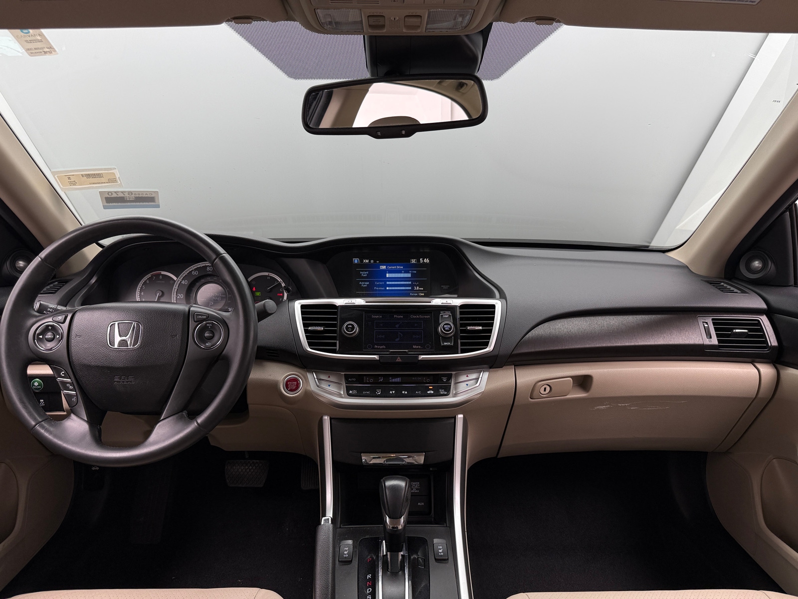 Thumbnail: 2014 Honda Accord - 2