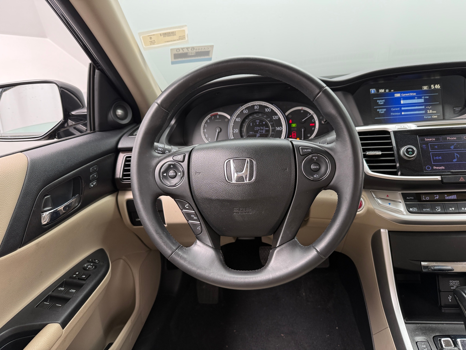 Thumbnail: 2014 Honda Accord - 4
