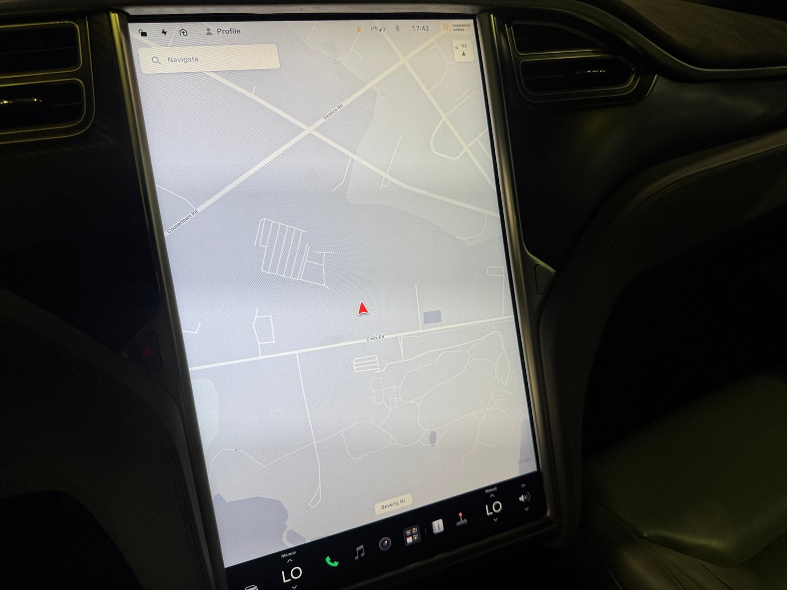 Thumbnail: 2015 Tesla Model S - 3