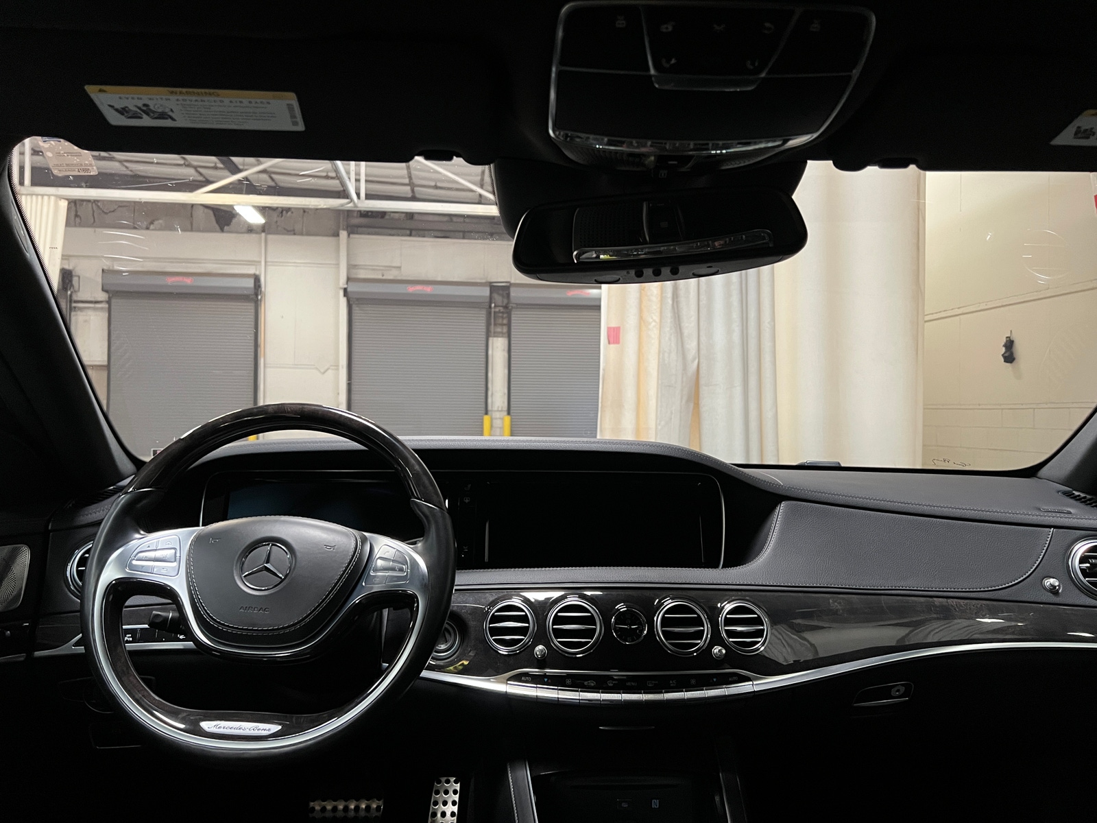 Thumbnail: 2017 Mercedes-Benz S-Class - 2