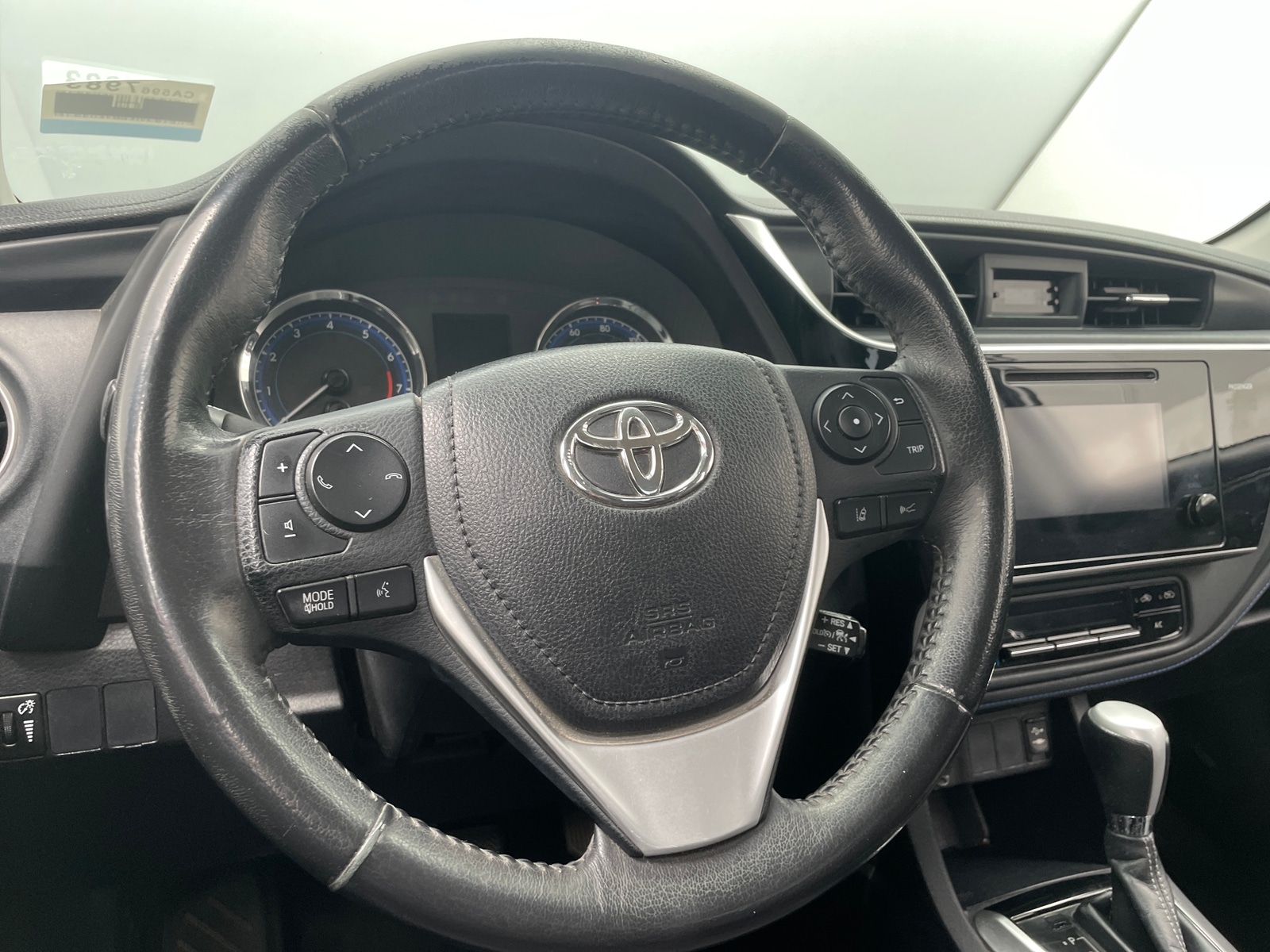 Thumbnail: 2017 Toyota Corolla - 5