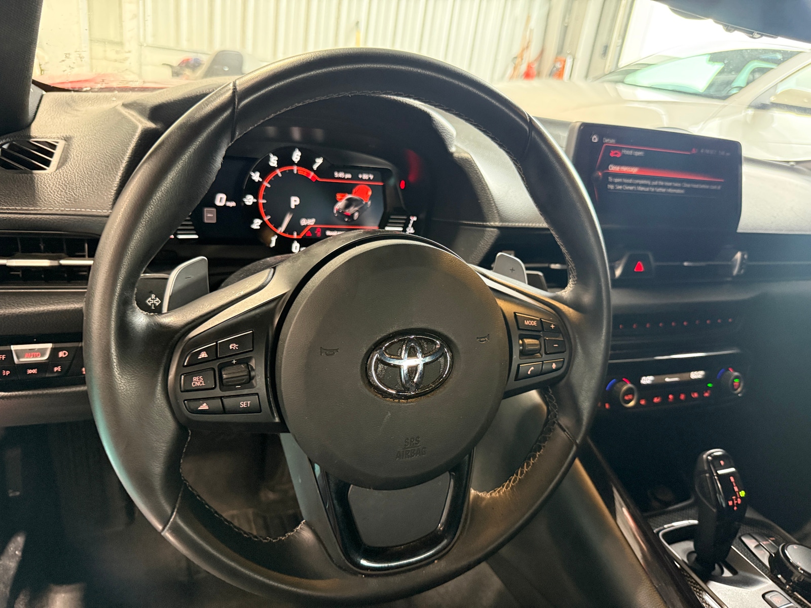 Thumbnail: 2021 Toyota GR Supra - 4