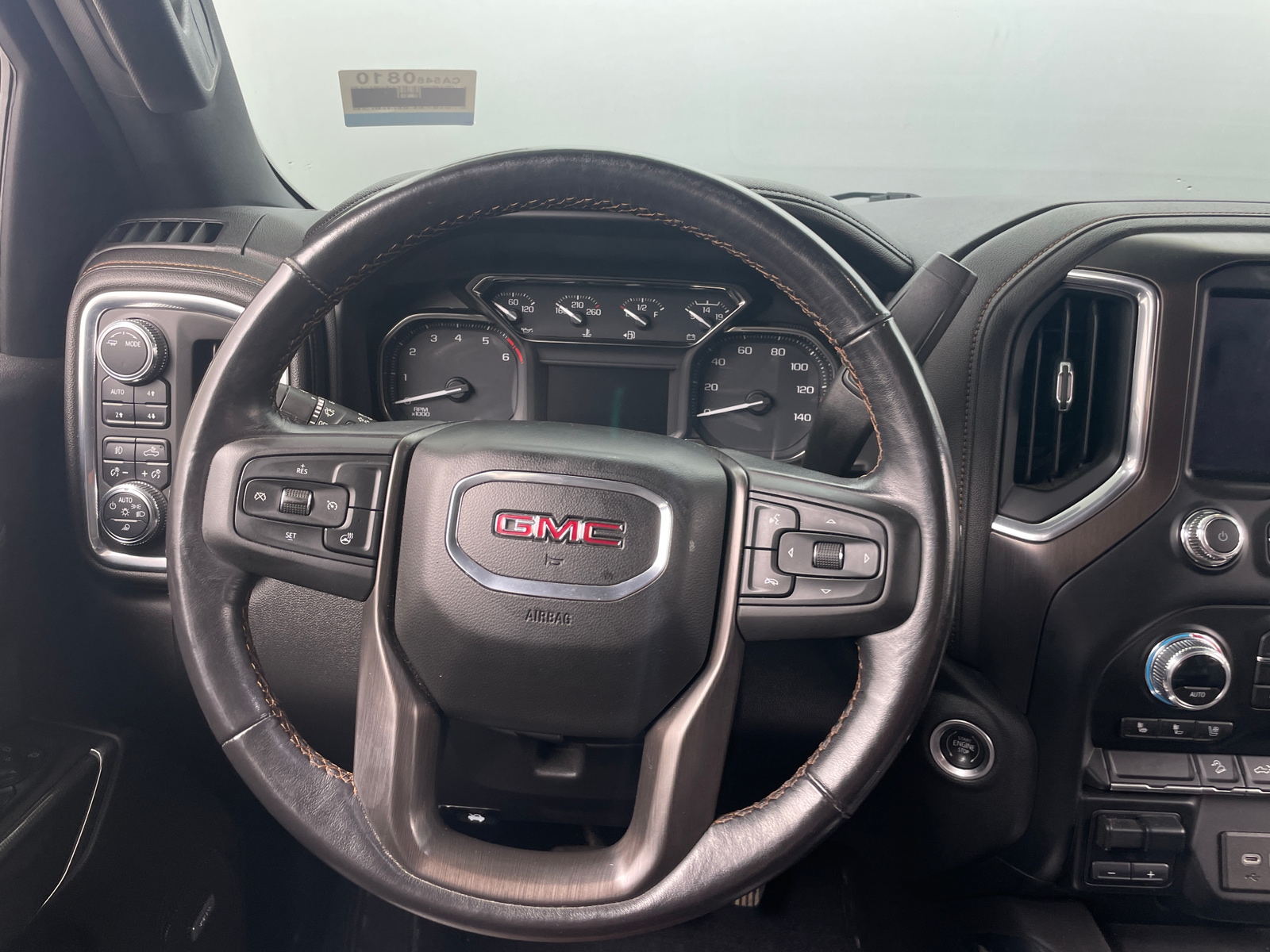 Thumbnail: 2022 GMC Sierra 1500 - 5