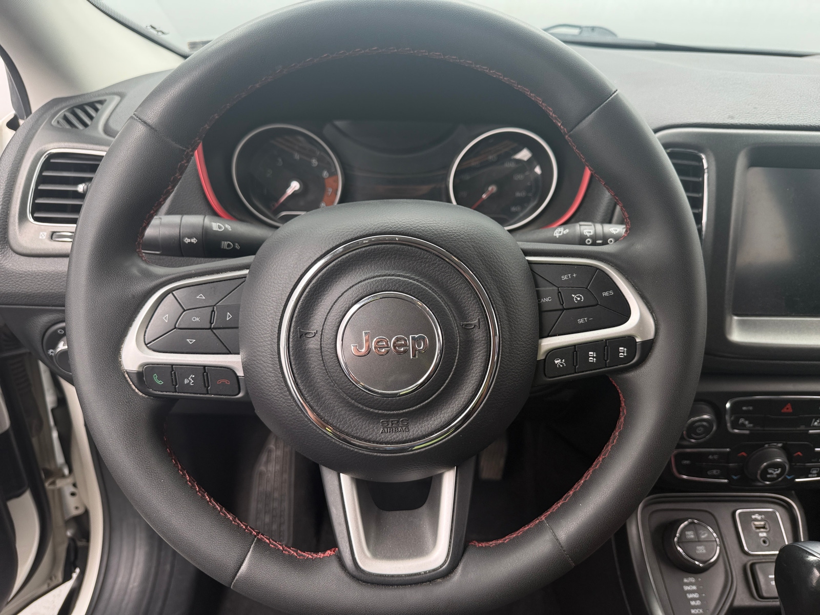 Thumbnail: 2021 Jeep Compass - 5