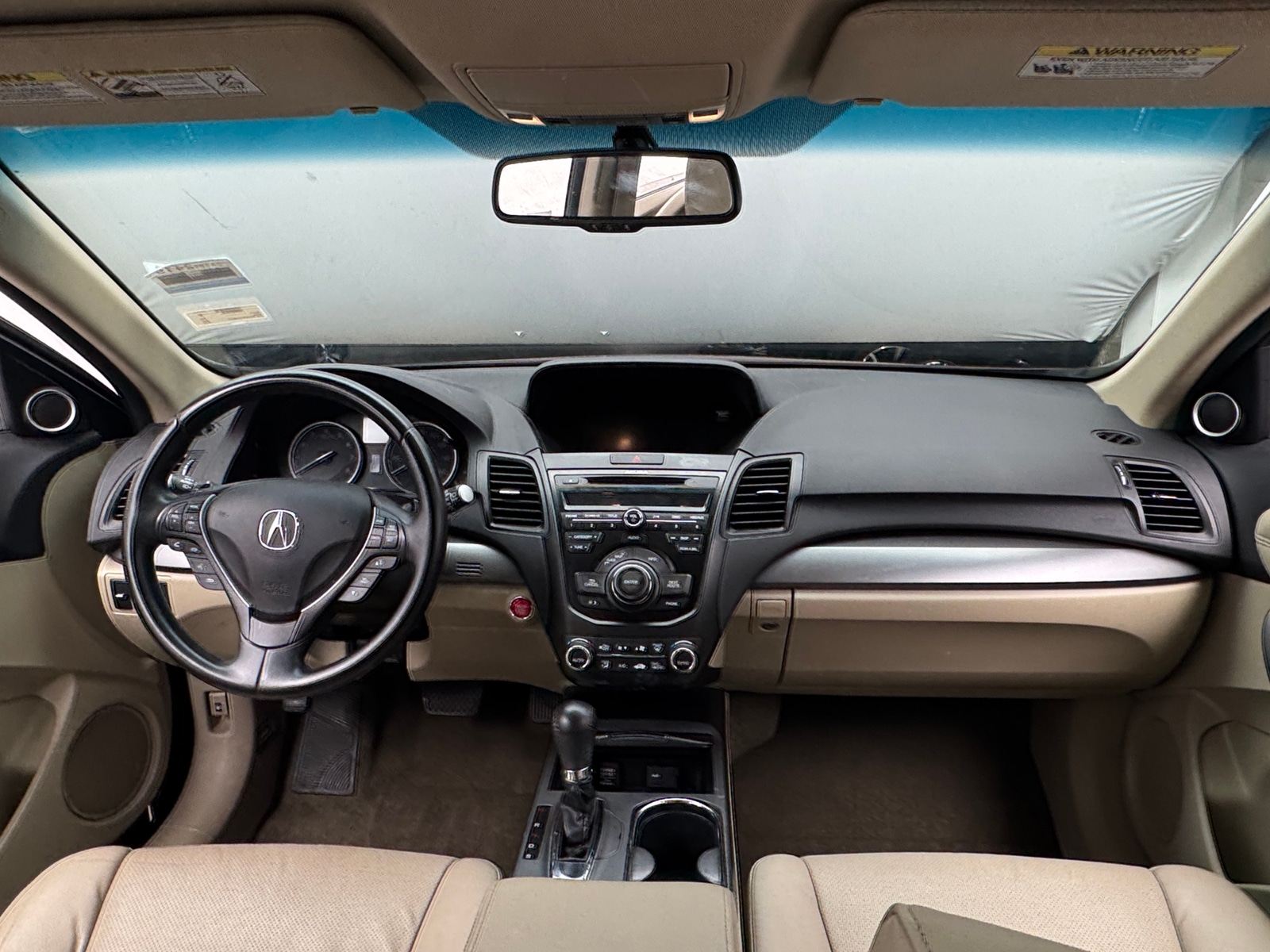 Thumbnail: 2015 Acura RDX - 2