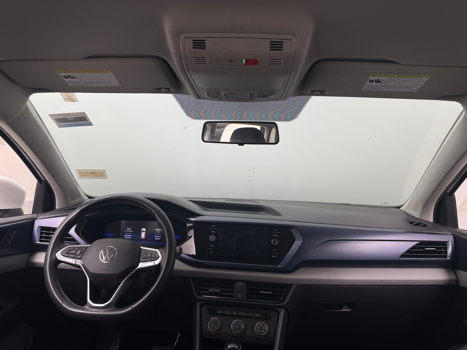 Thumbnail: 2022 Volkswagen Taos - 2