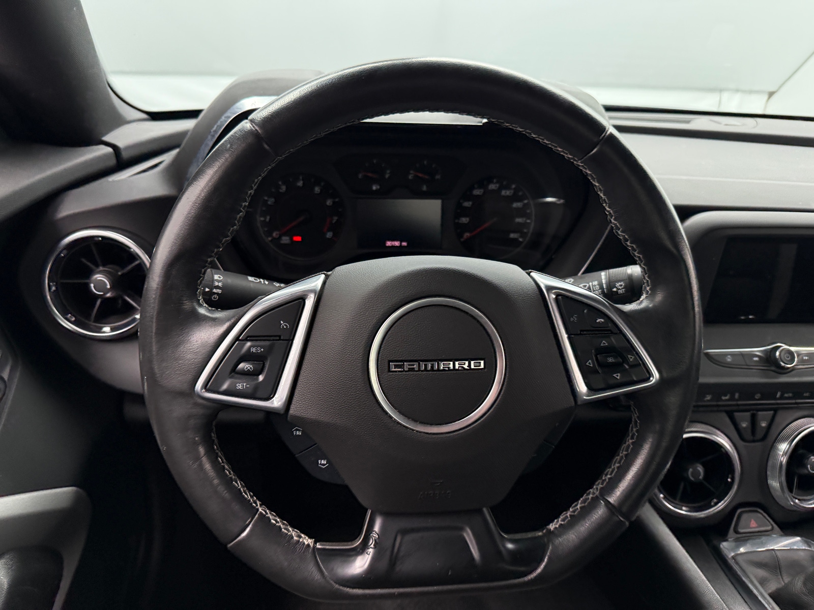 Thumbnail: 2021 Chevrolet Camaro - 4