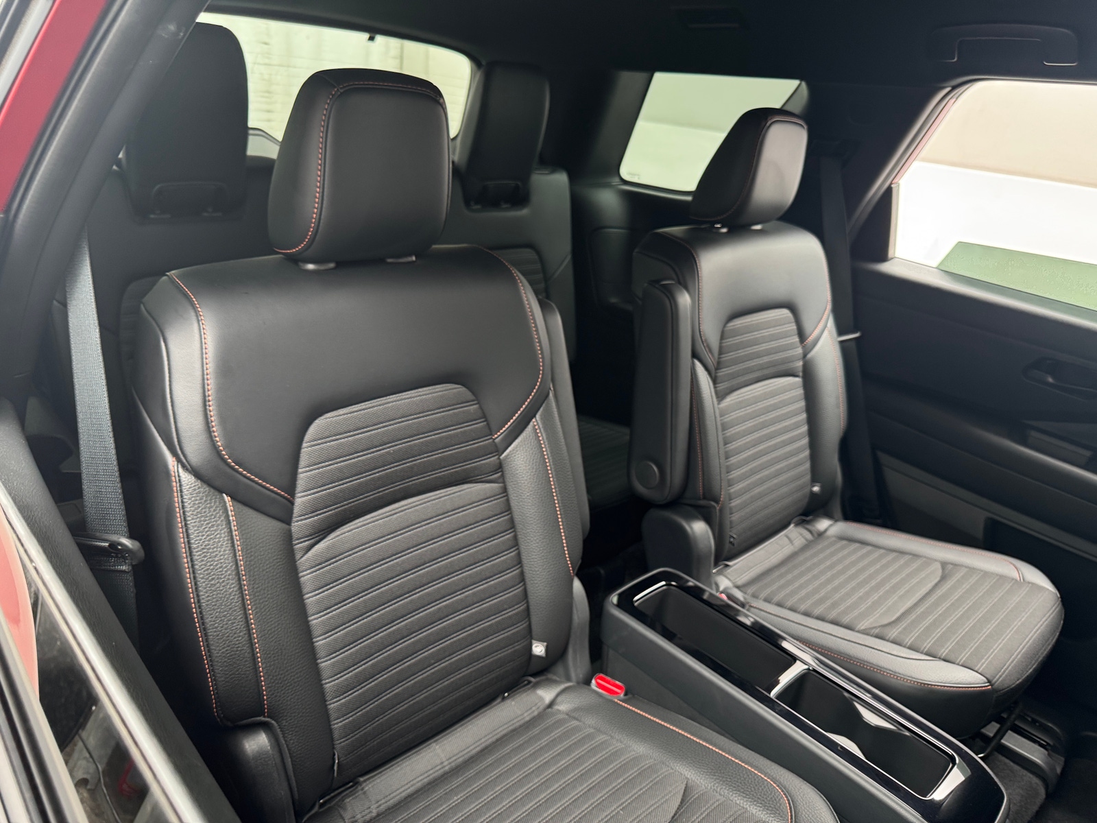 Thumbnail: 2024 Nissan Pathfinder - 5