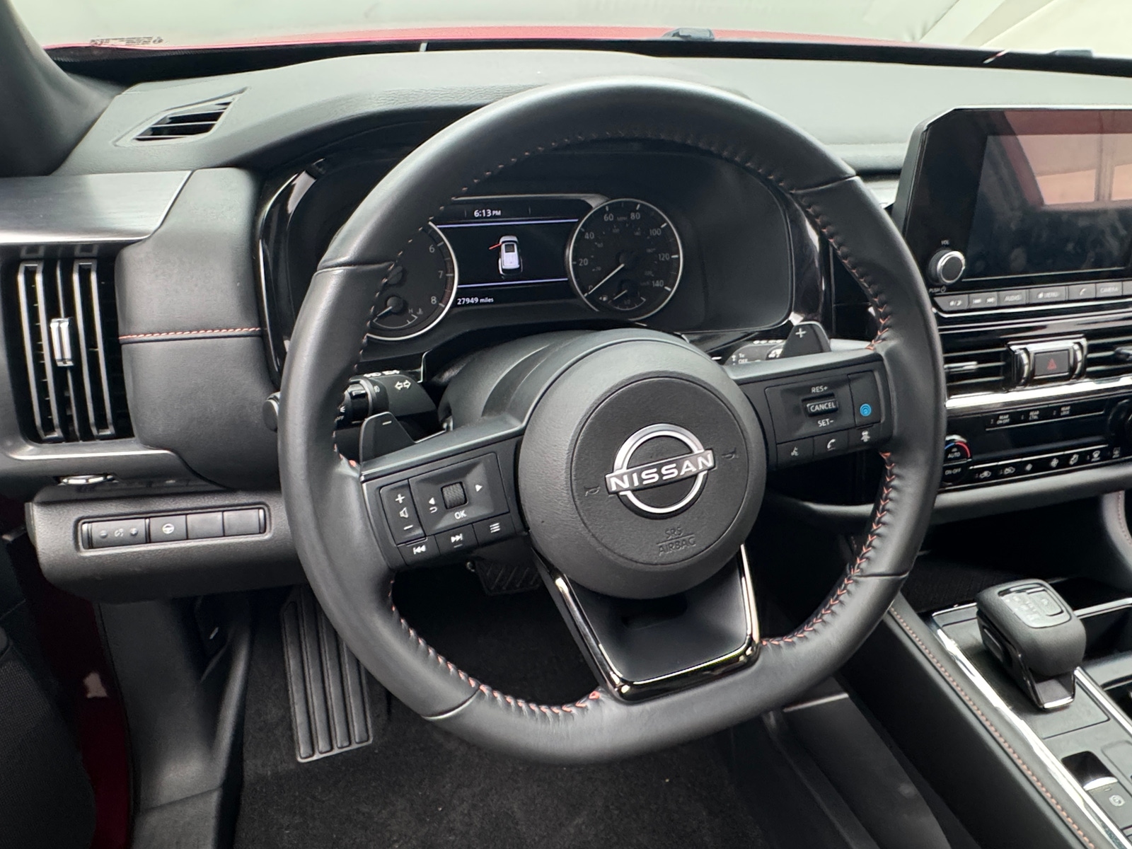 Thumbnail: 2024 Nissan Pathfinder - 4