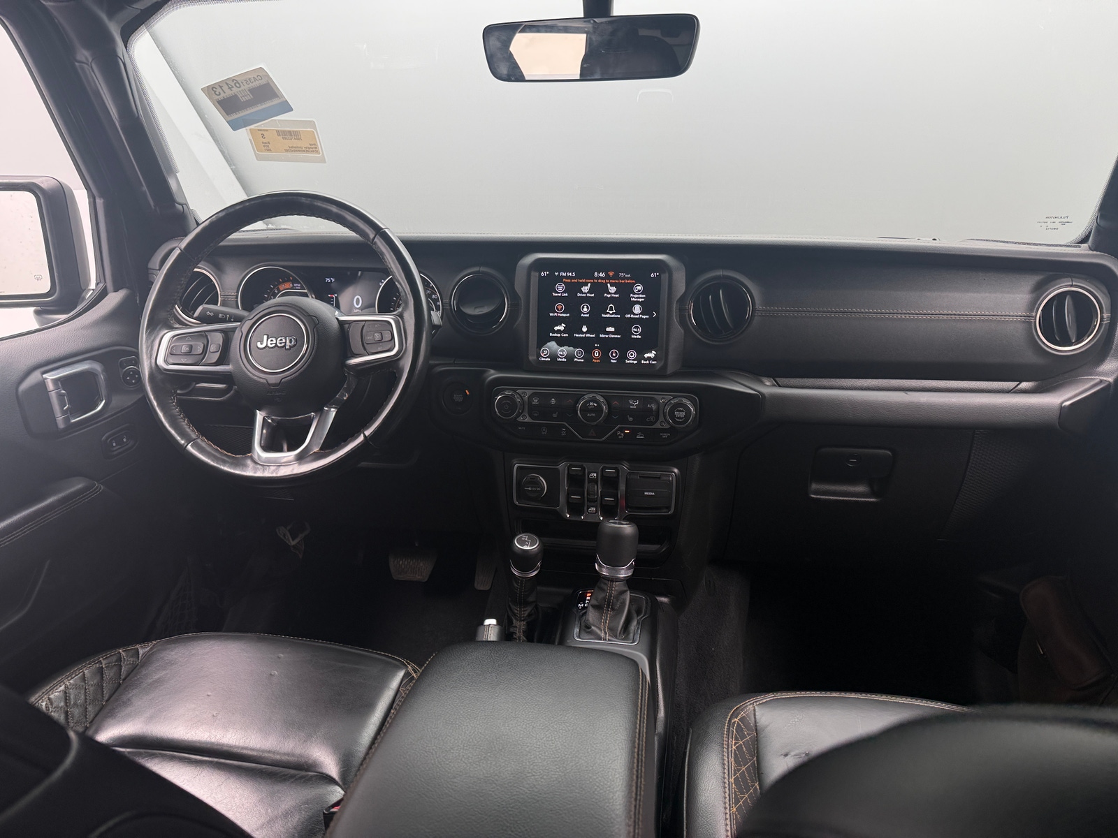 Thumbnail: 2021 Jeep Wrangler - 2