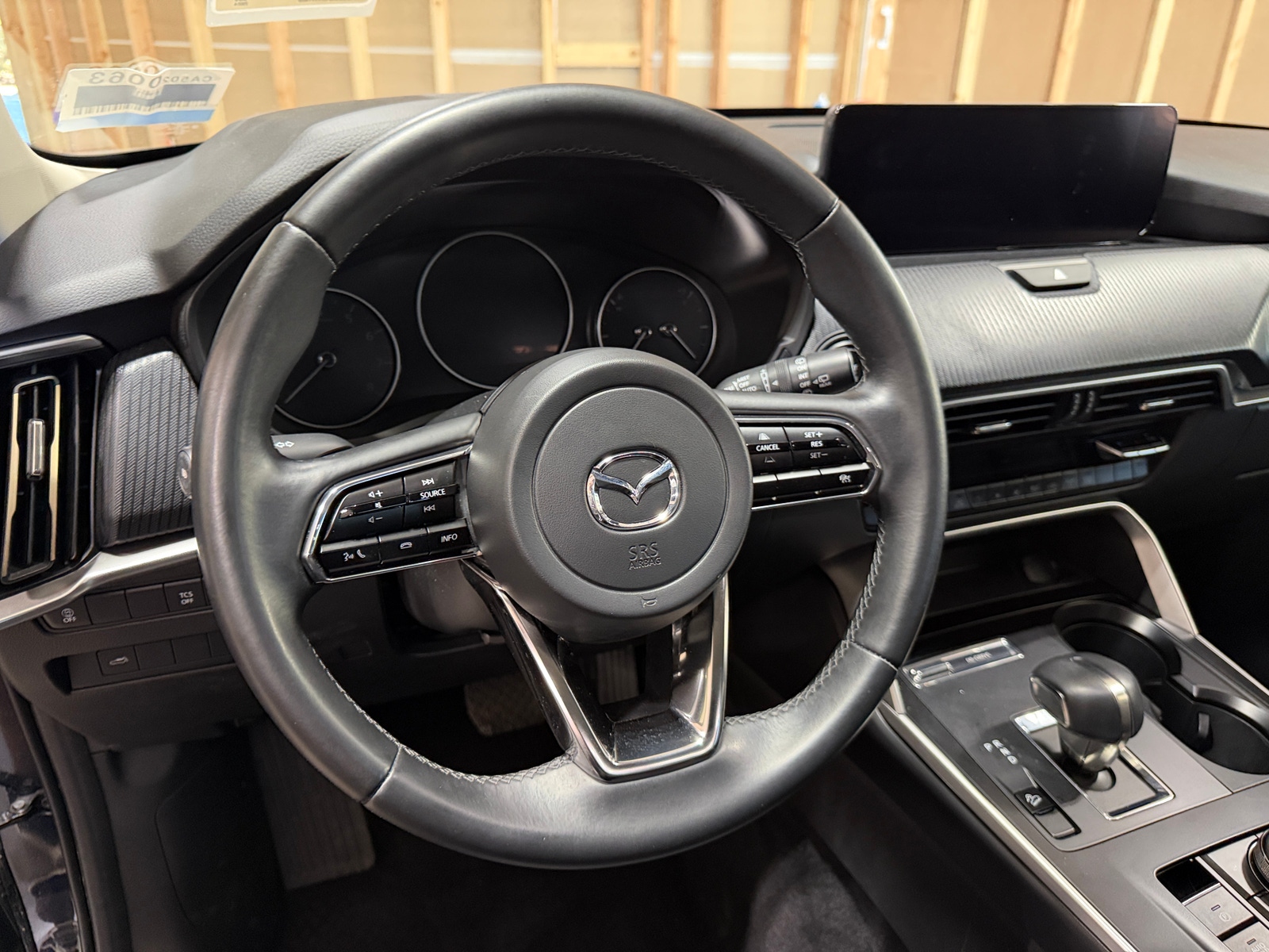 Thumbnail: 2024 Mazda CX-90 - 4