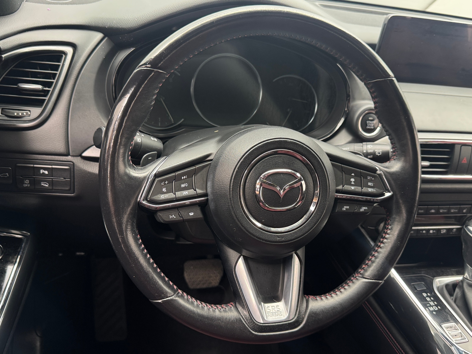 Thumbnail: 2023 Mazda CX-9 - 4