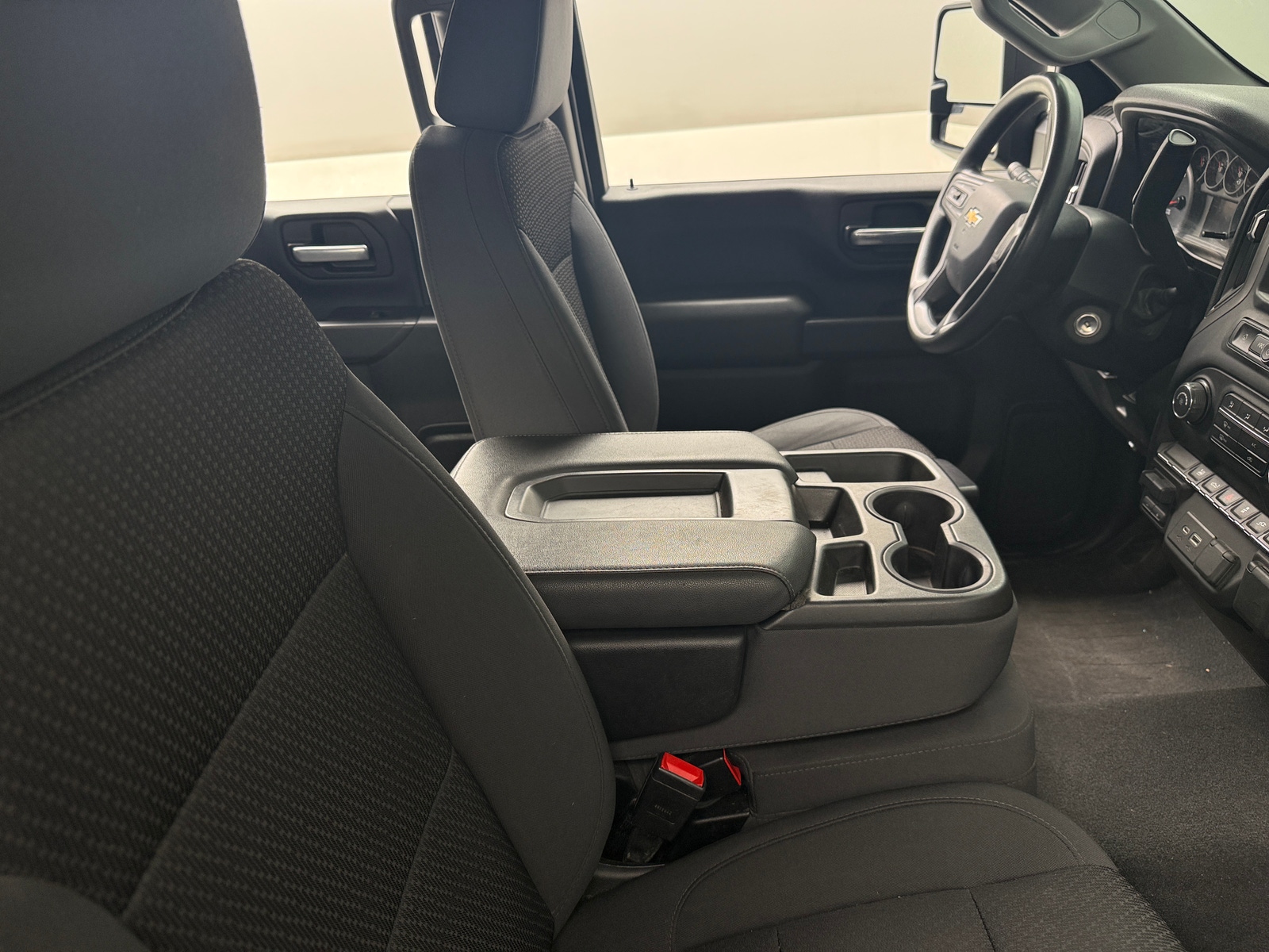 Thumbnail: 2021 Chevrolet Silverado 2500 - 2