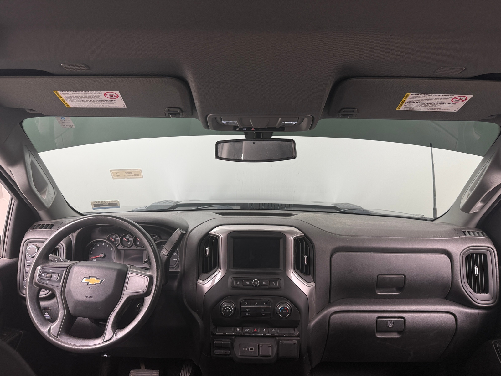 Thumbnail: 2021 Chevrolet Silverado 2500 - 3