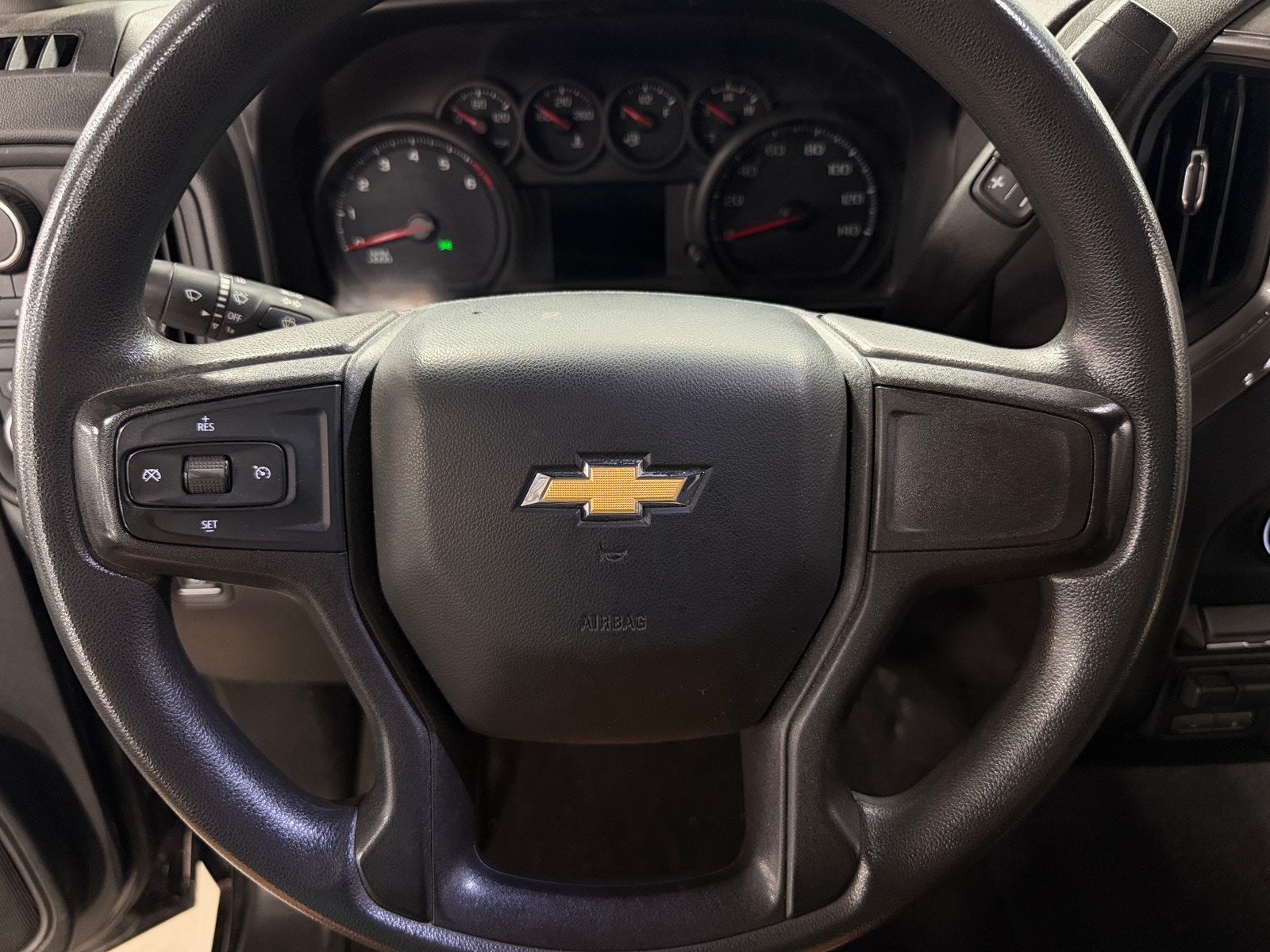 Thumbnail: 2021 Chevrolet Silverado 2500 - 5