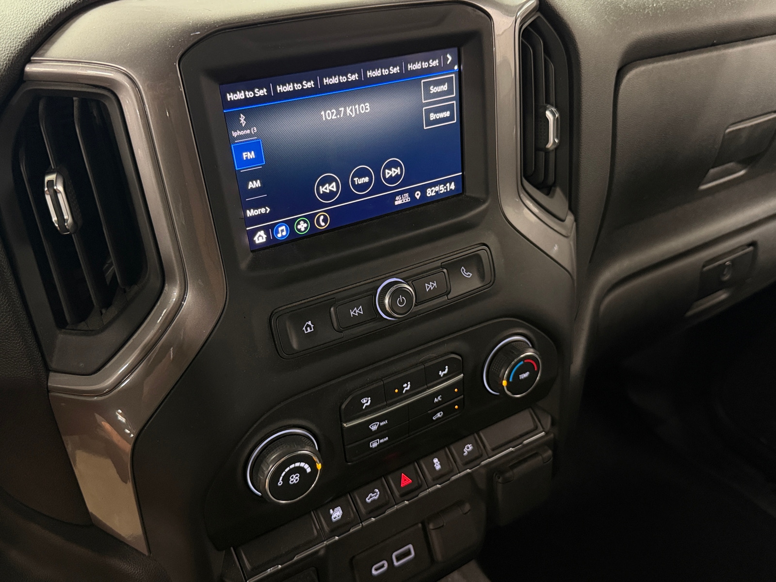 Thumbnail: 2021 Chevrolet Silverado 2500 - 4