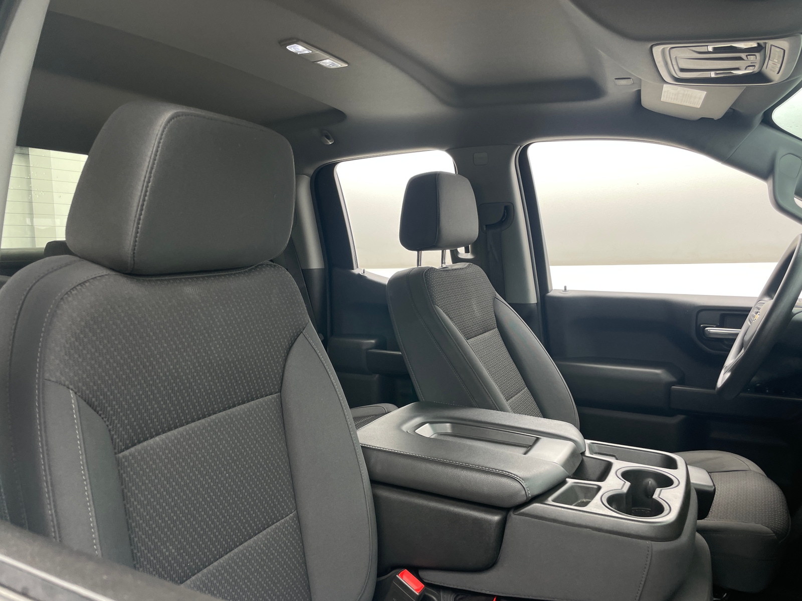 Thumbnail: 2020 Chevrolet Silverado 1500 - 2