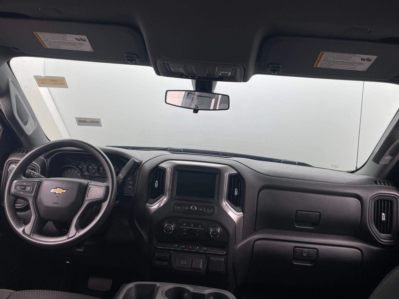 Thumbnail: 2020 Chevrolet Silverado 1500 - 3