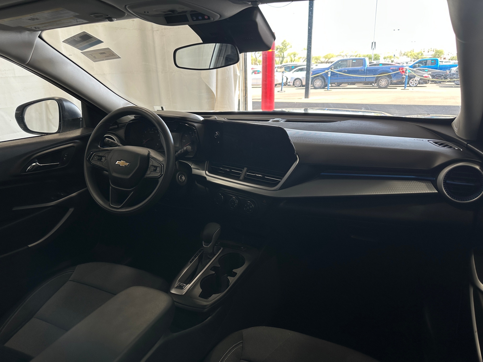 Thumbnail: 2026 Chevrolet Trax - 3
