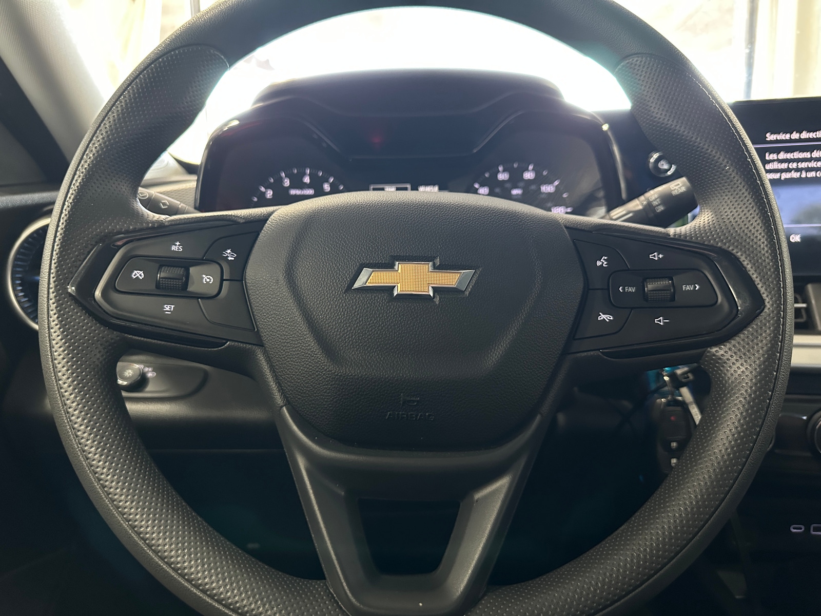 Thumbnail: 2026 Chevrolet Trax - 5