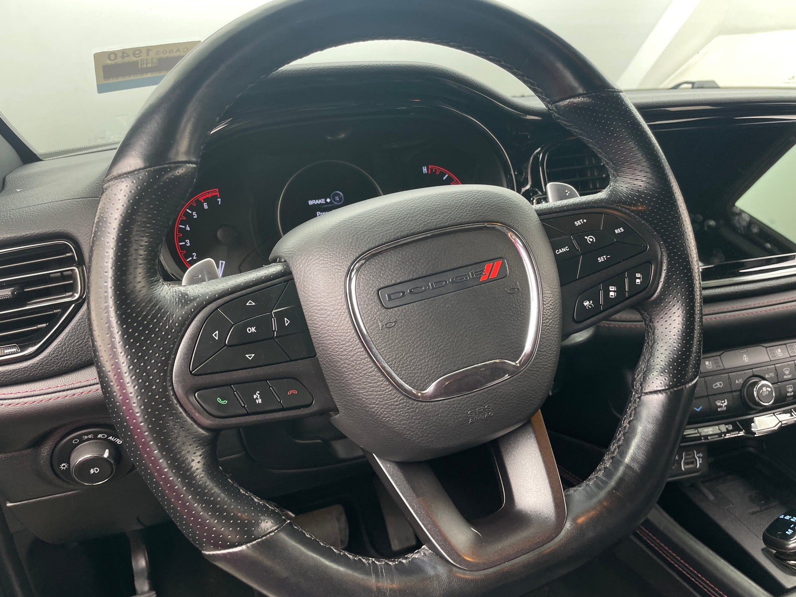 Thumbnail: 2021 Dodge Durango - 4