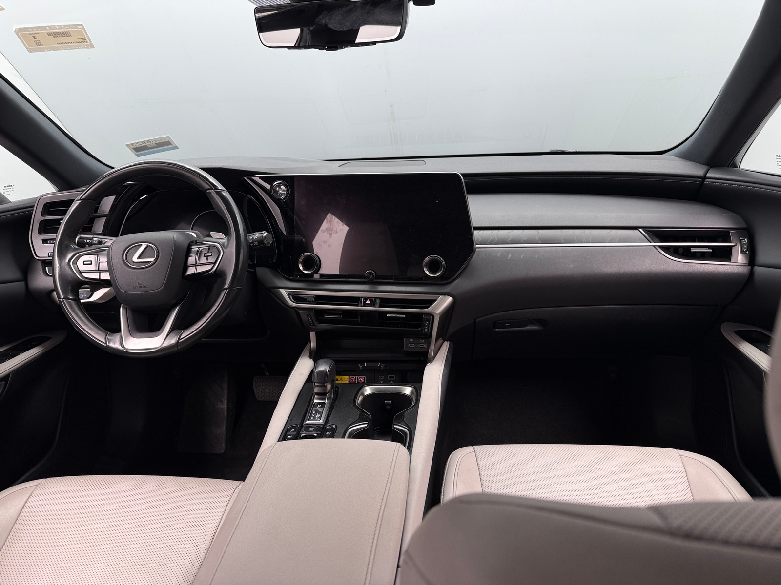 Thumbnail: 2023 Lexus RX - 2