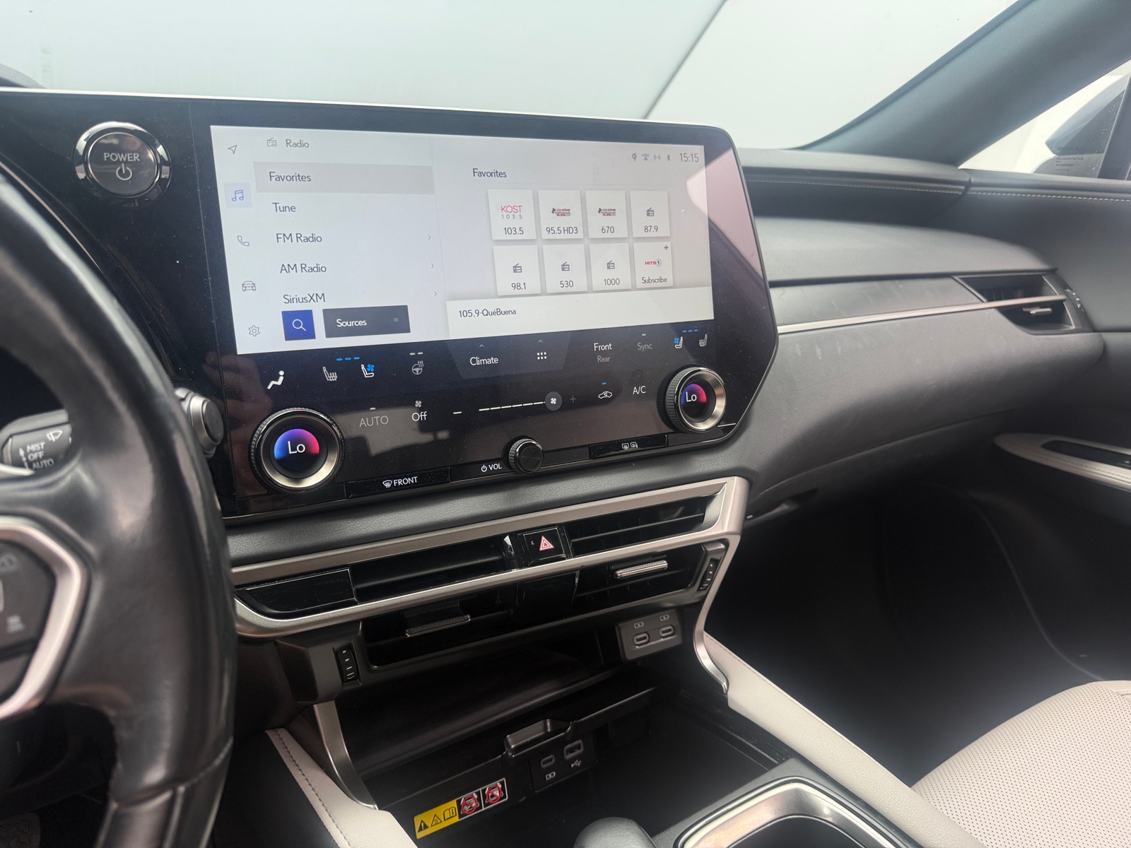 Thumbnail: 2023 Lexus RX - 3