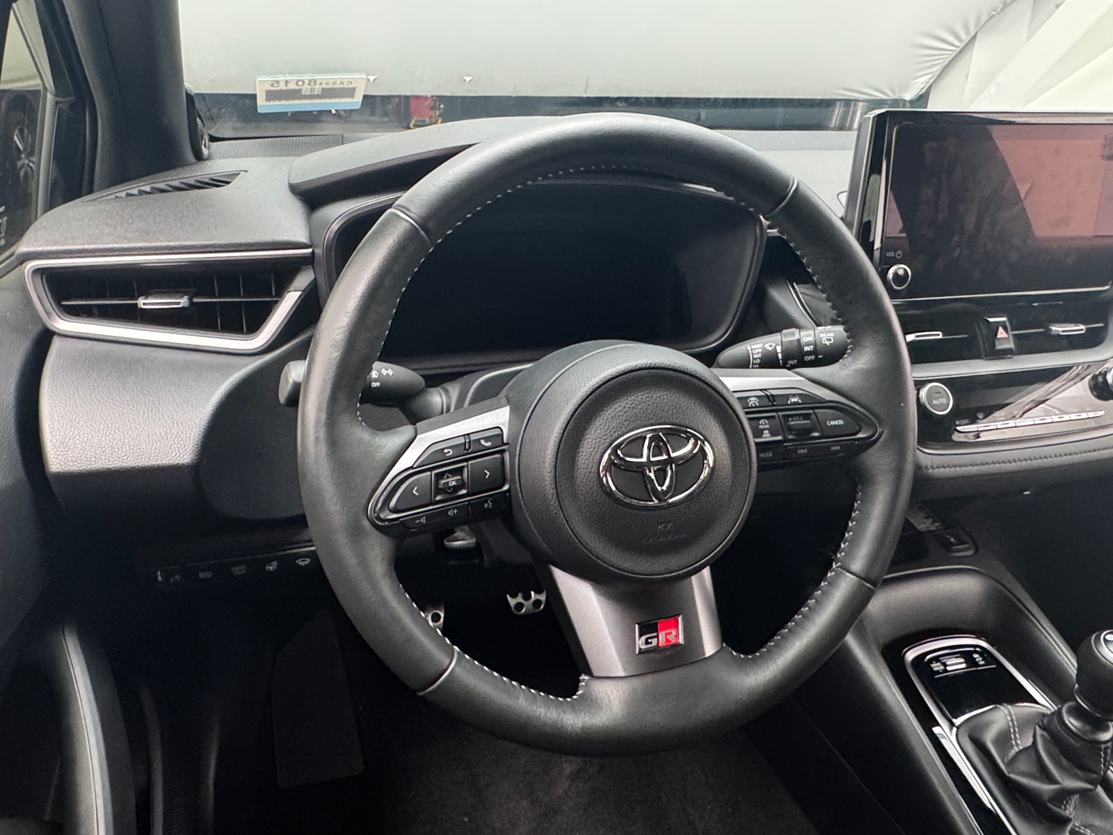 Thumbnail: 2024 Toyota GR Corolla - 5